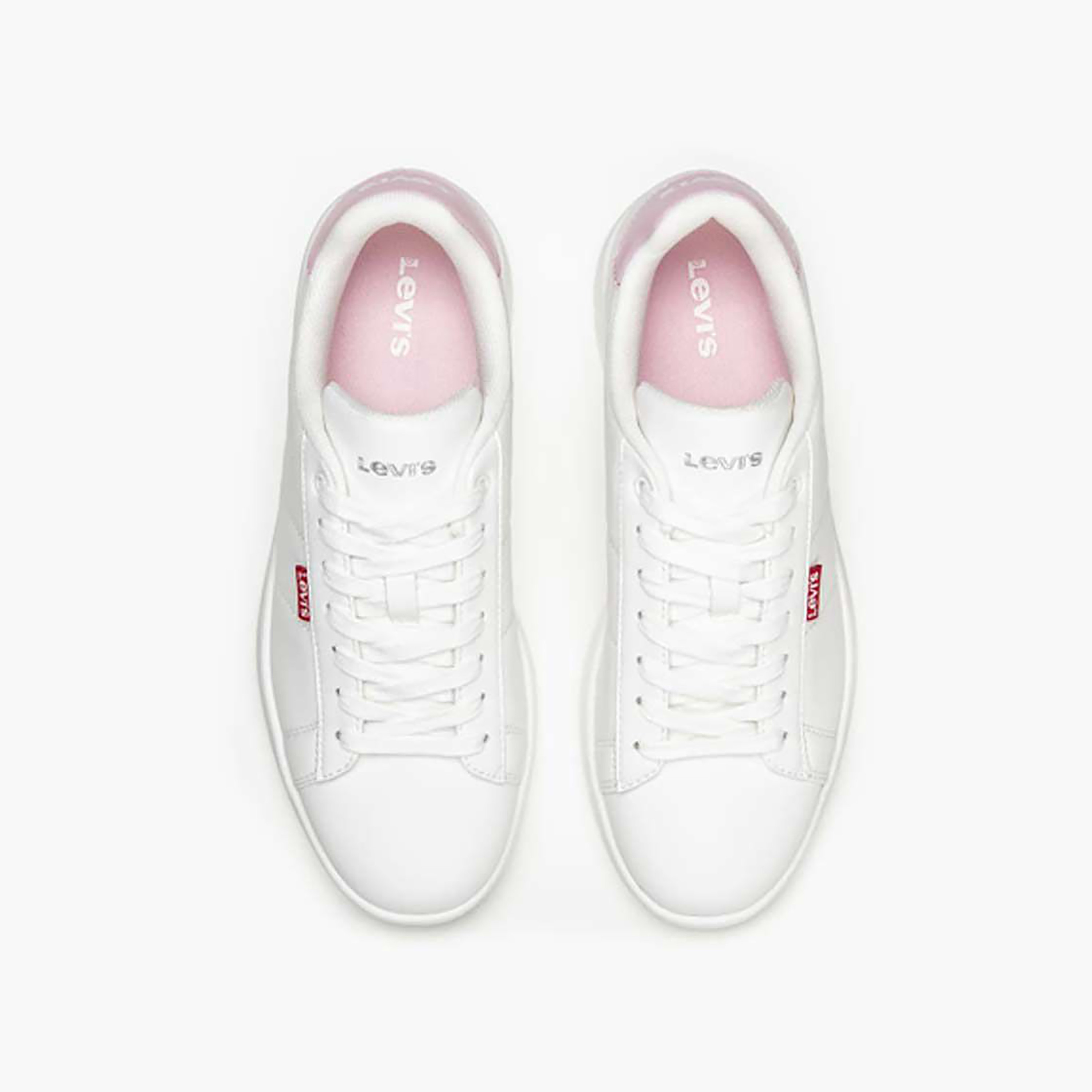 Levi's Women's Lace-Up Bell S Low Top Sneakers | D79860001-women-shoes-sneakers-image-4