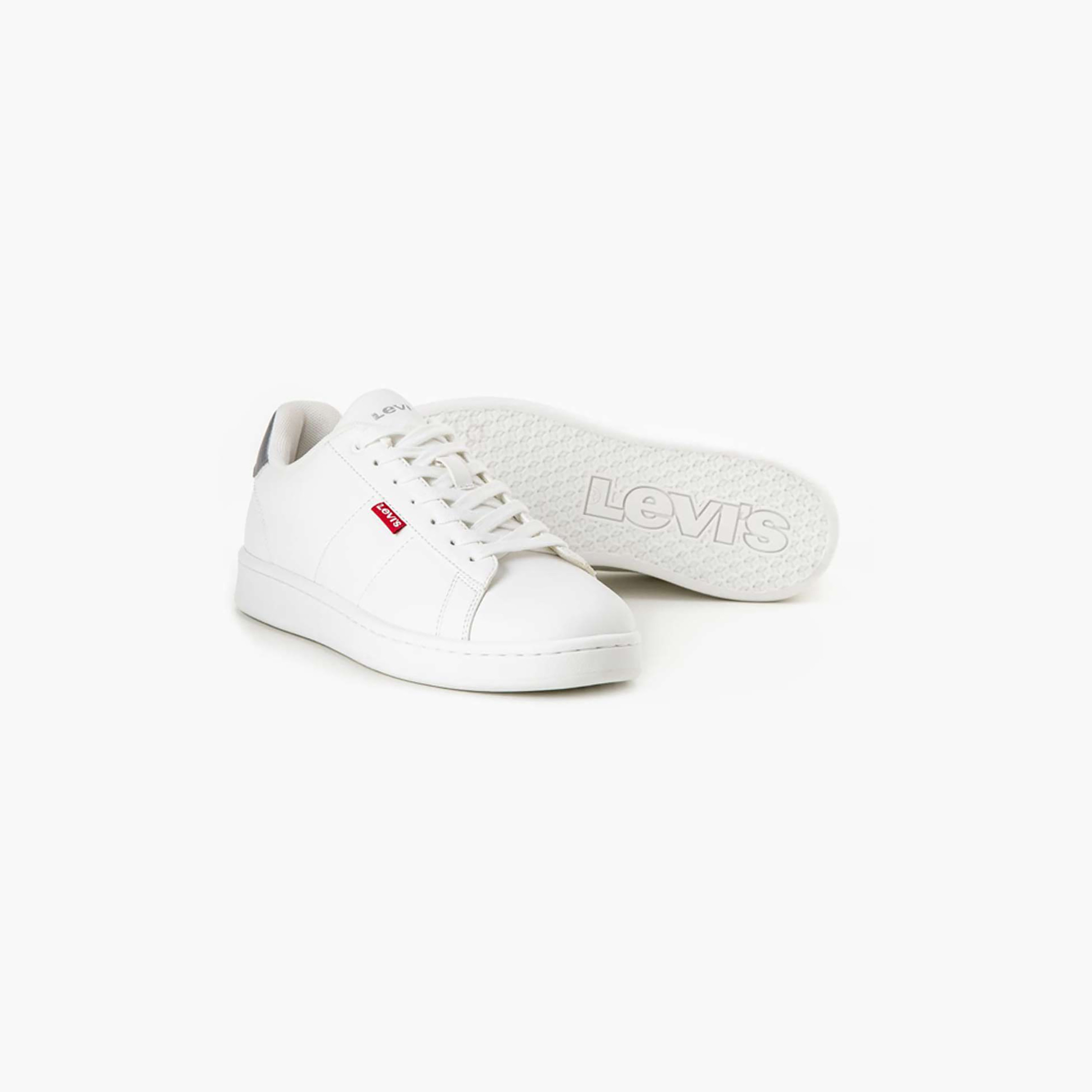 Levi's Women's Lace-Up Bell S Low Top Sneakers | D79860003-women-shoes-sneakers-image-3