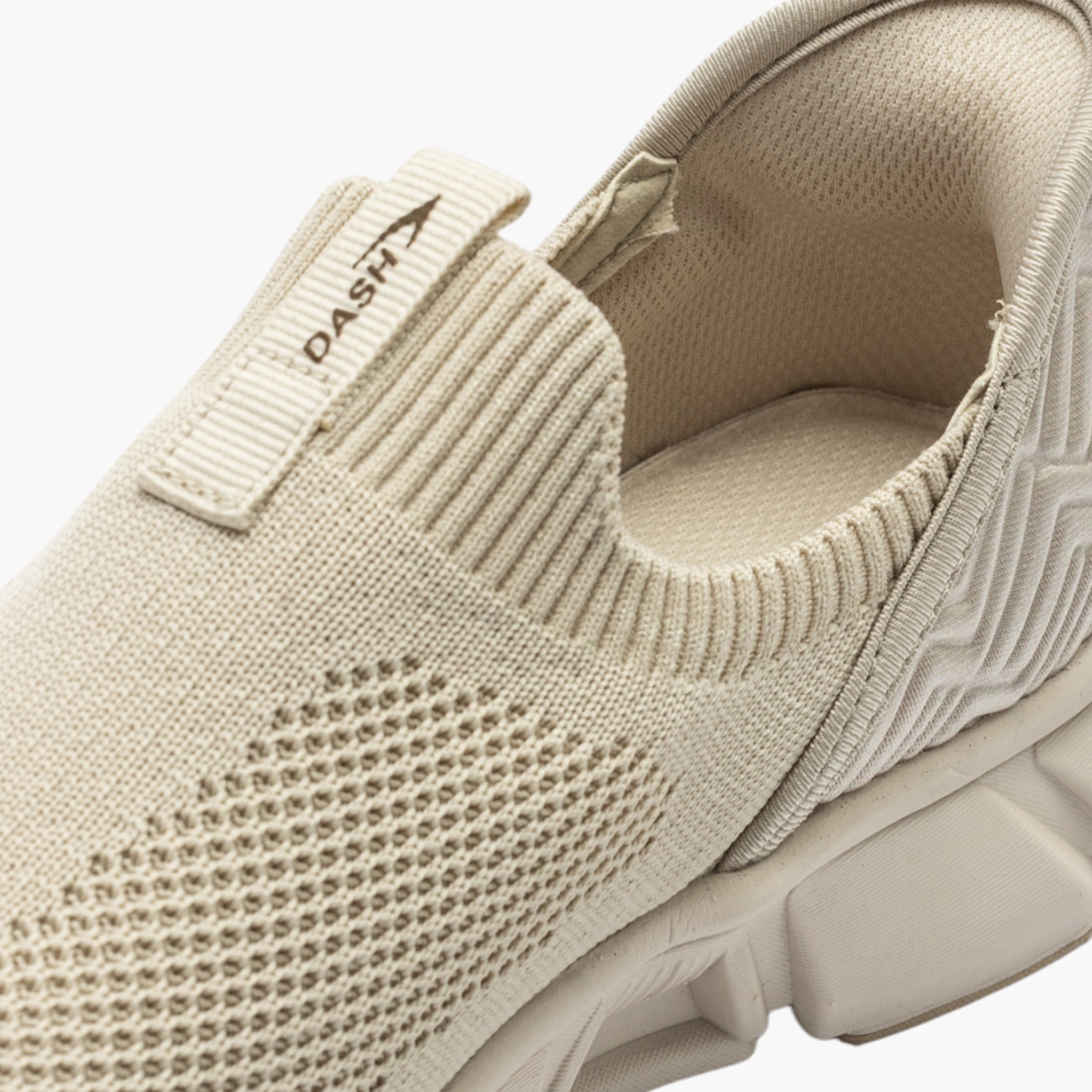 Dash Textured Slip-On Sports Shoes-sports-women-shoes-image-4