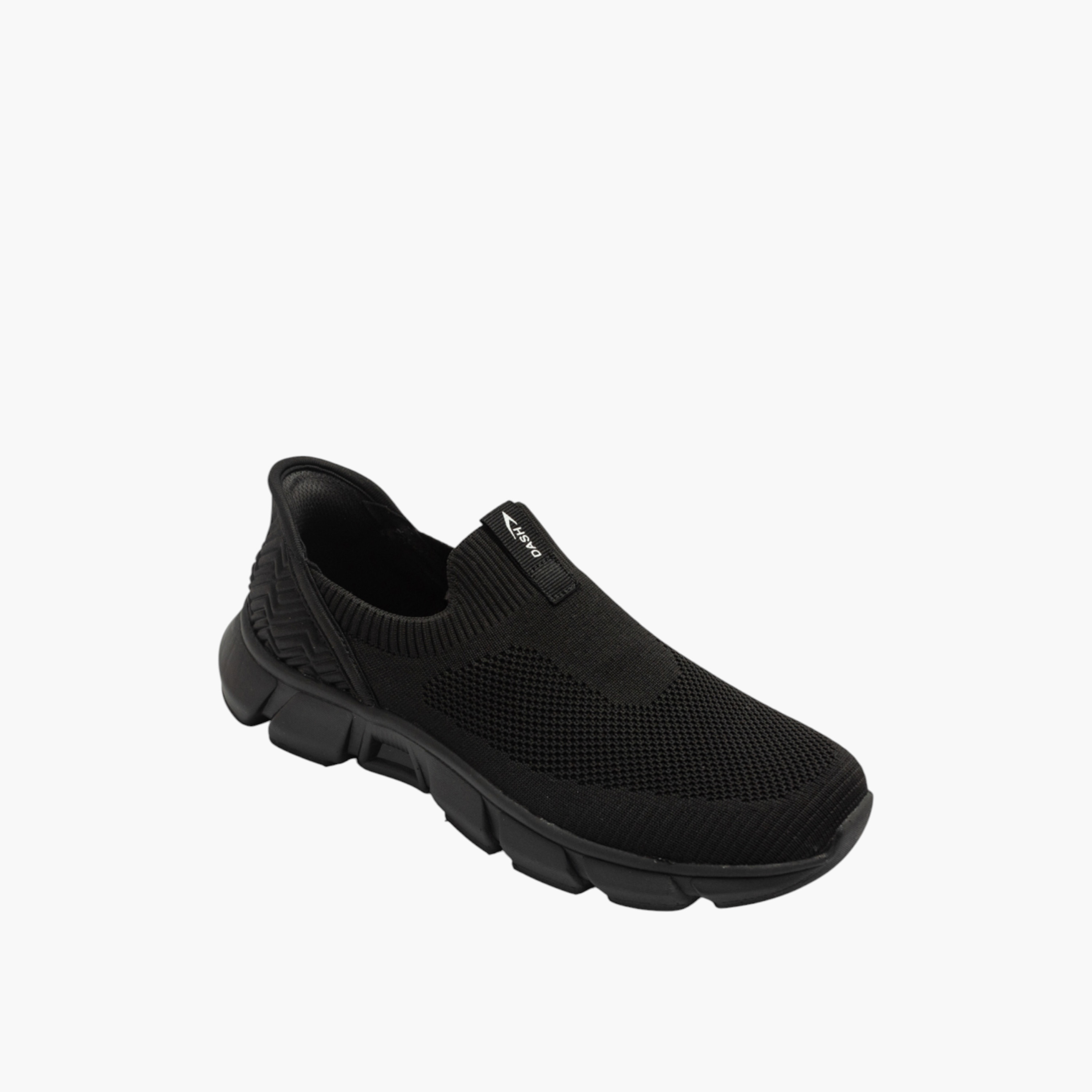 Dash Textured Slip-On Sports Shoes-sports-women-shoes-image-2