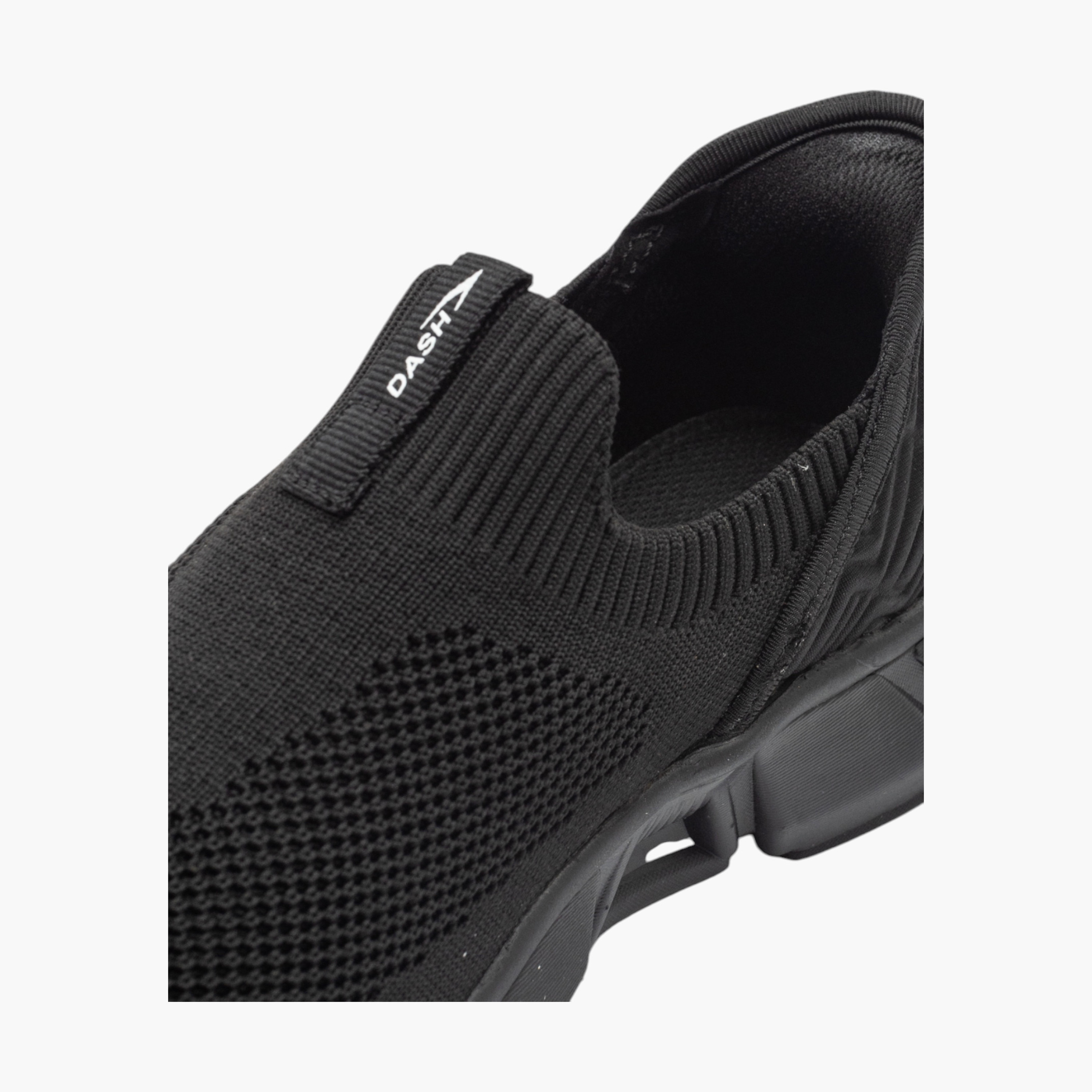 Dash Textured Slip-On Sports Shoes-sports-women-shoes-image-4