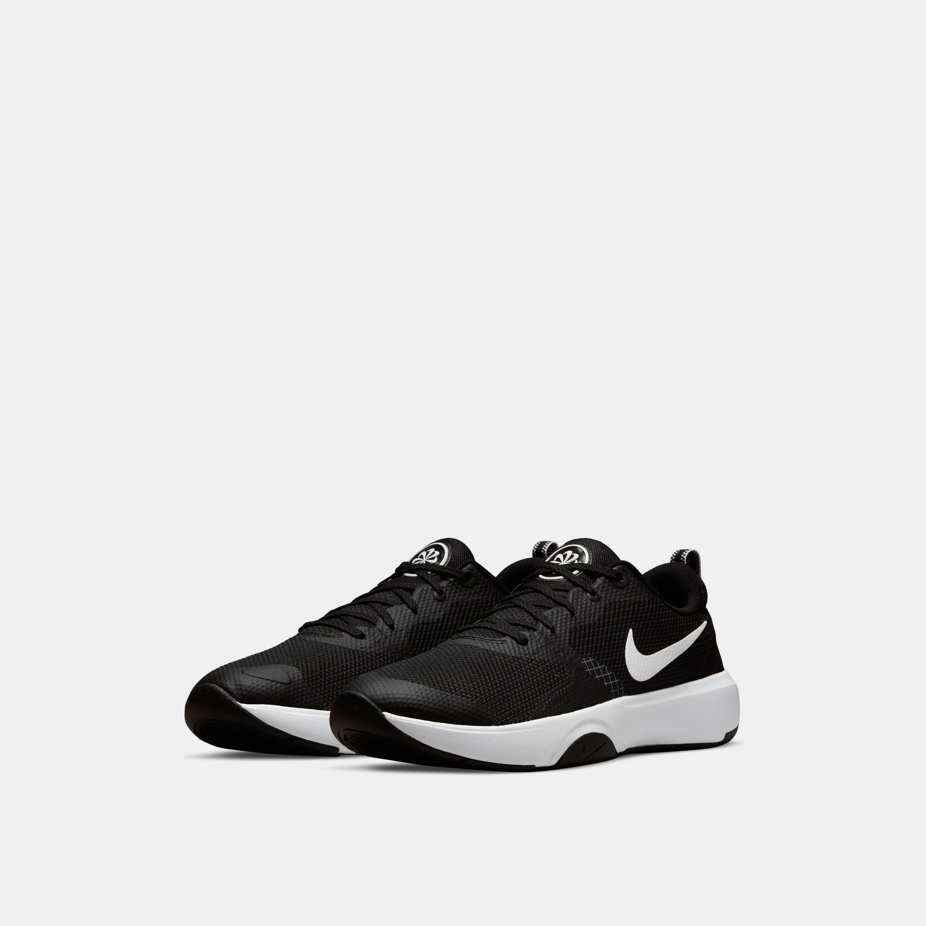 Grey hot sale nike 27s