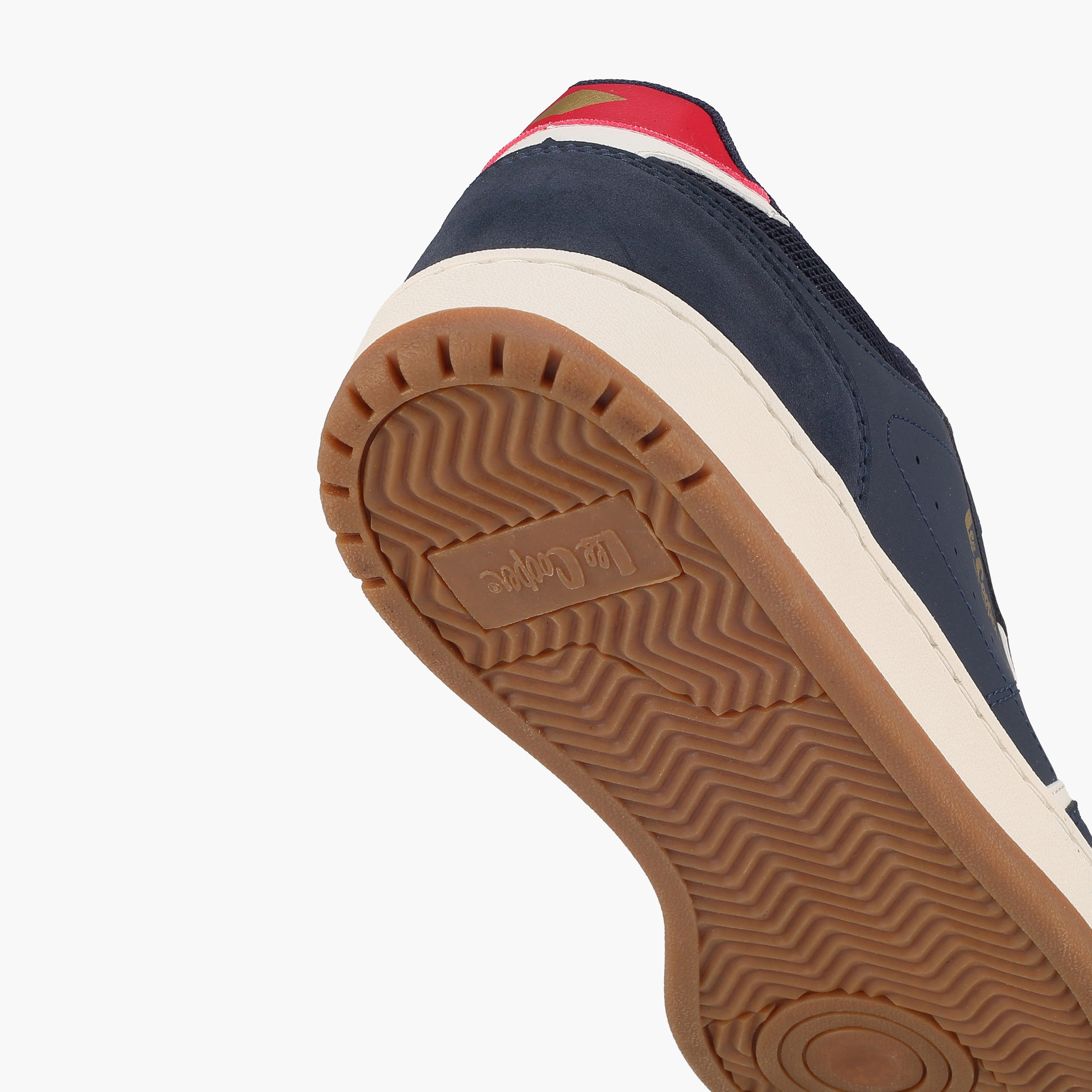 Lee Cooper Men Panelled Lace-Up Ankle Sneakers-men-shoes-sneakers-image-5