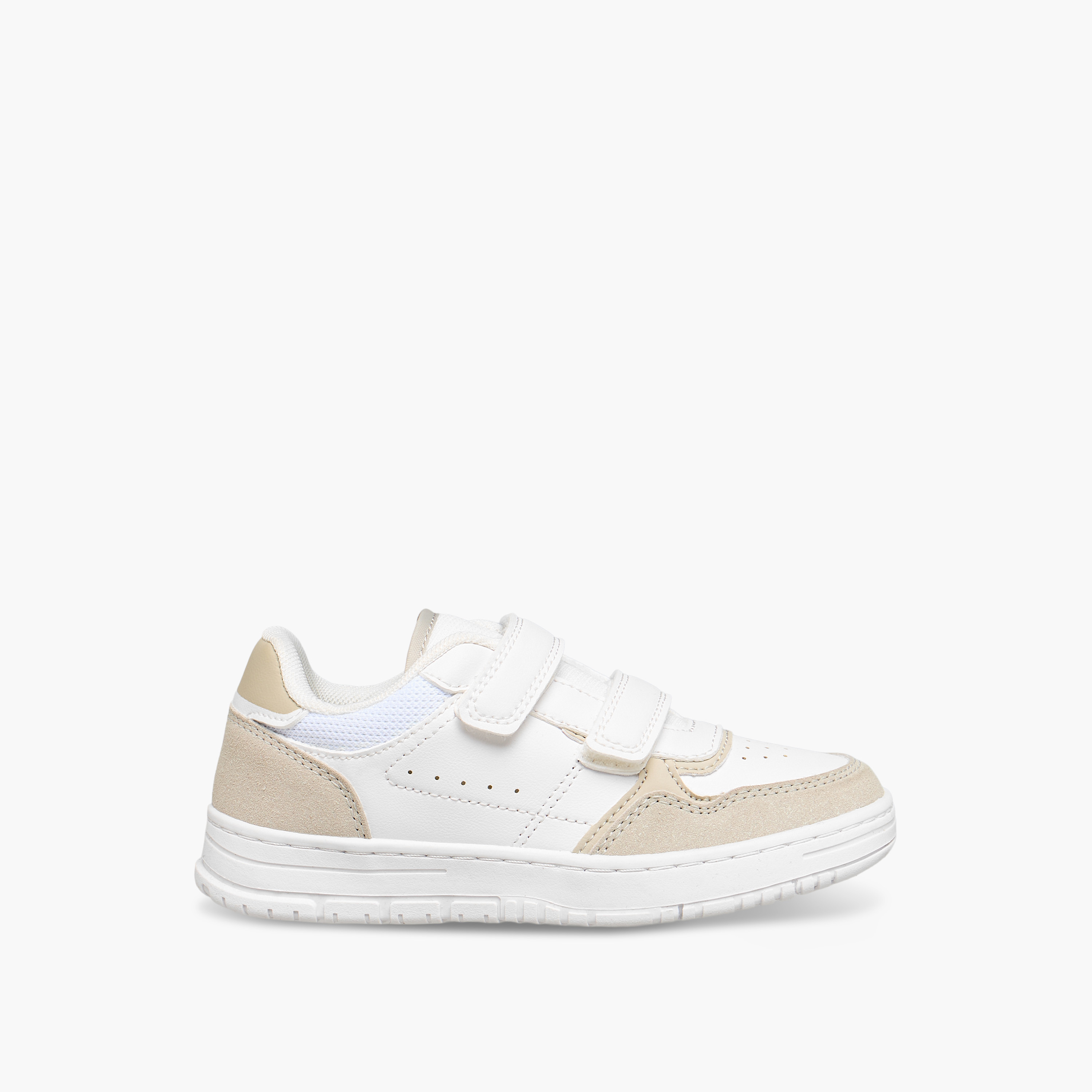 Mister Duchini Boys Hook & Loop Sneakers-boys-shoes-sneakers-image-3