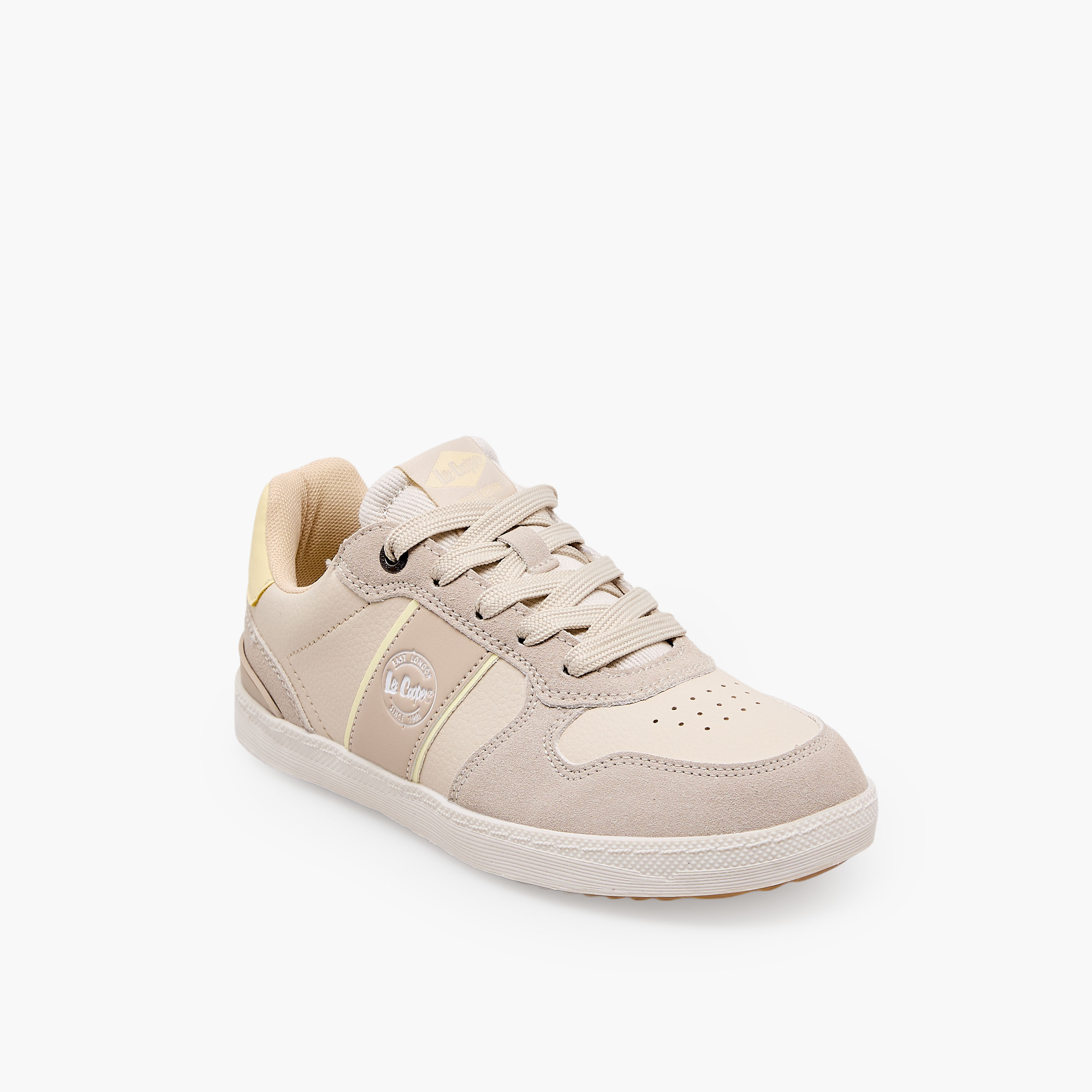 حذاء سنيكرز برباط وألواح للأولاد من لي كوبر-boys-shoes-sneakers-image-2
