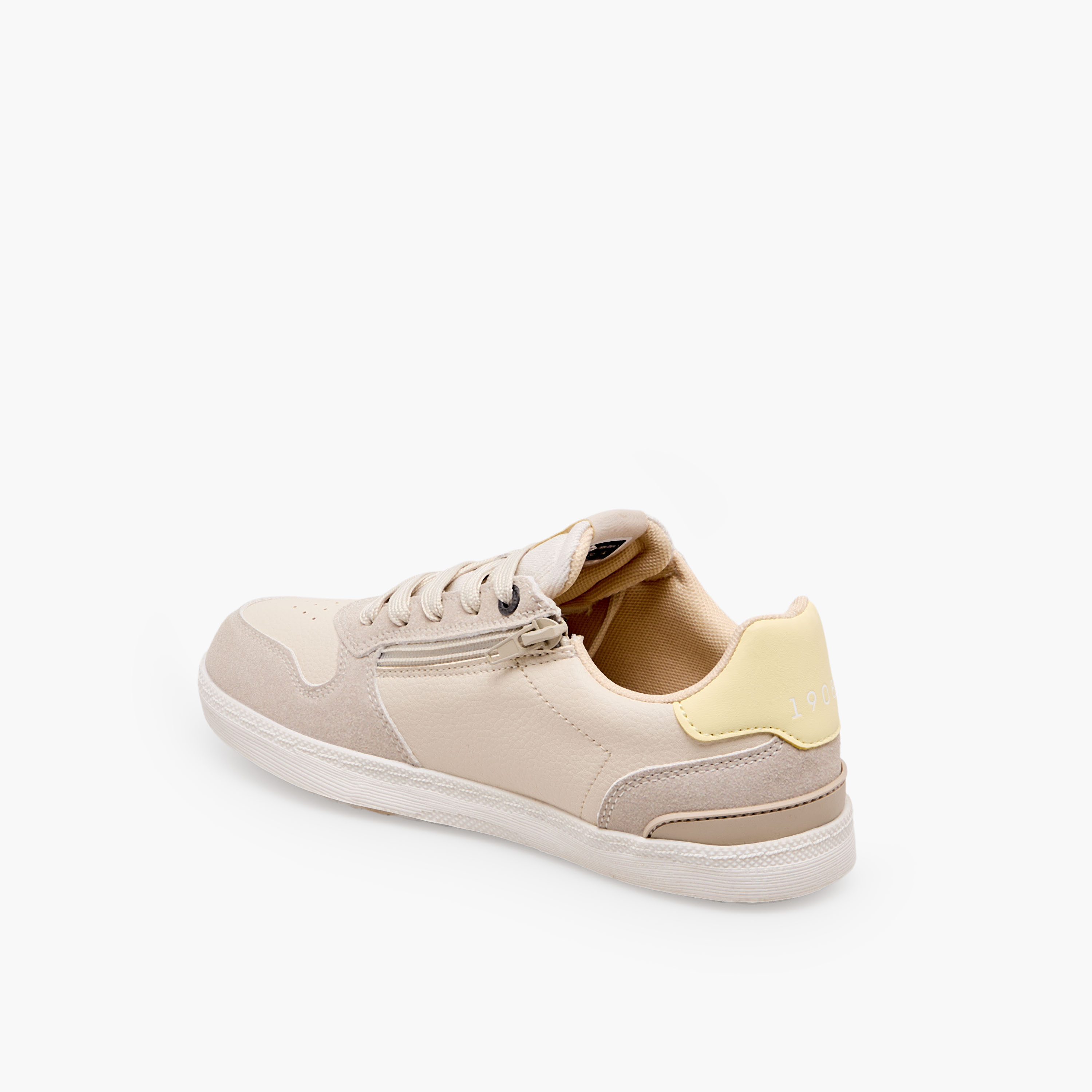 حذاء سنيكرز برباط وألواح للأولاد من لي كوبر-boys-shoes-sneakers-image-5