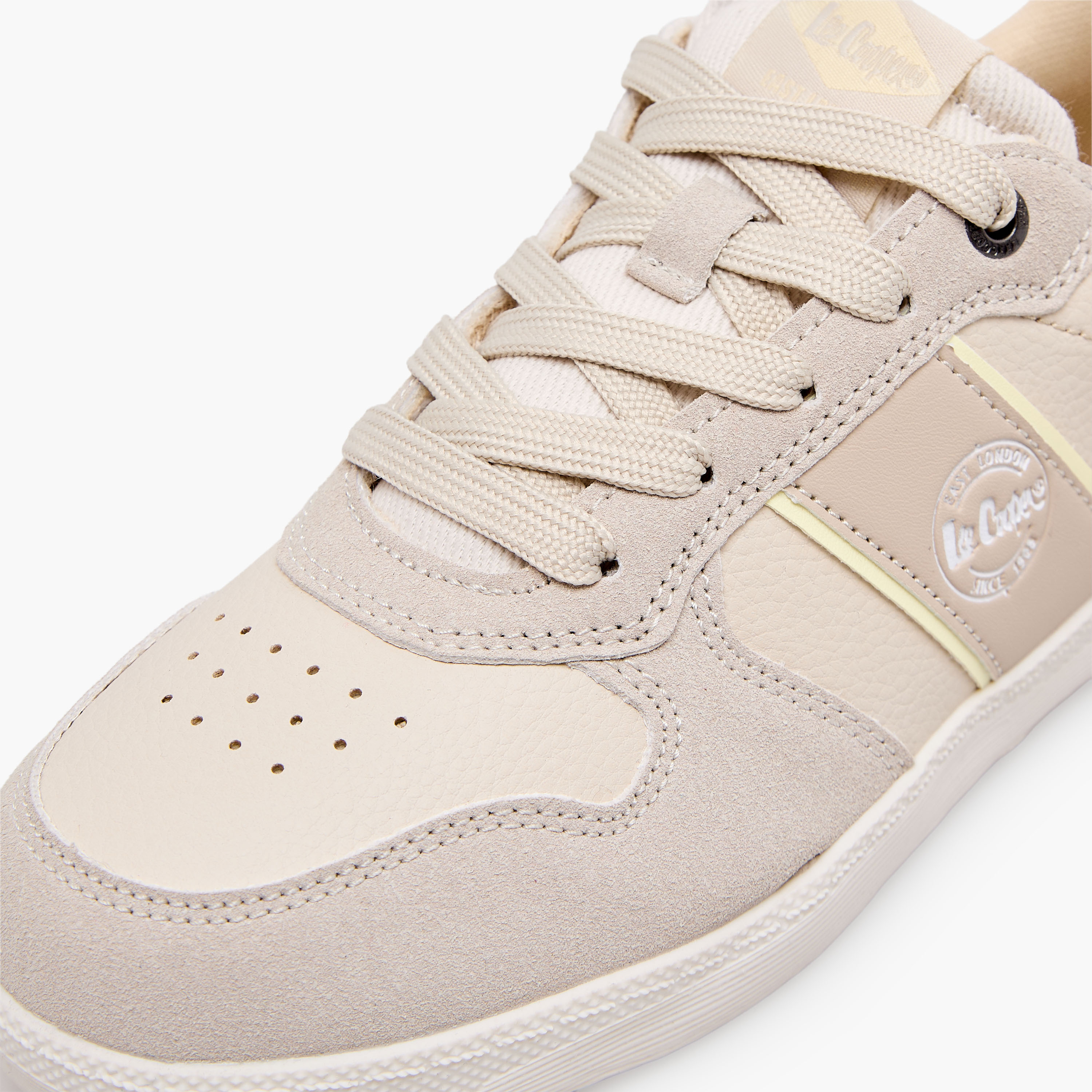 حذاء سنيكرز برباط وألواح للأولاد من لي كوبر-boys-shoes-sneakers-image-7