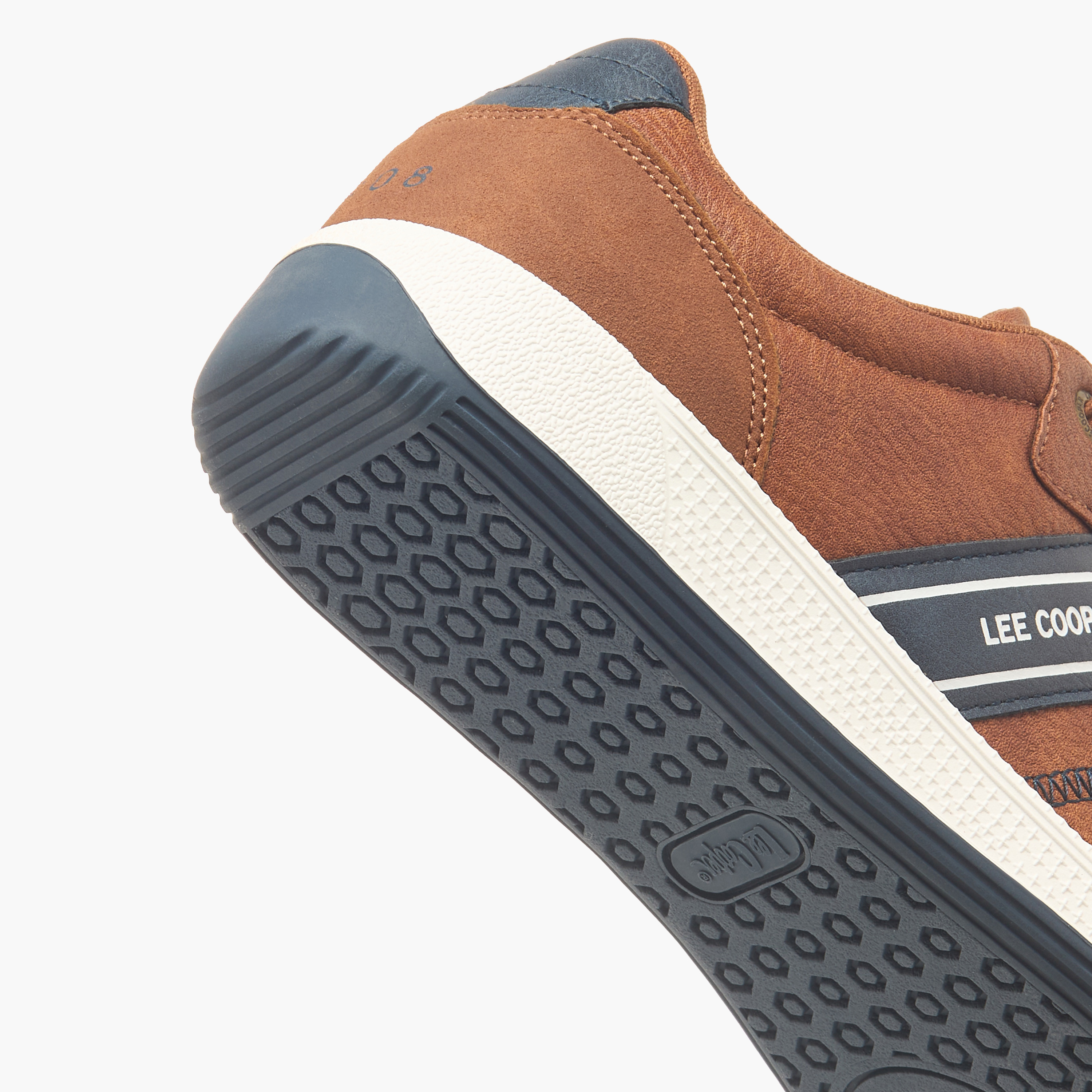 Lee Cooper Men Lace-Up Sneakers-men-shoes-sneakers-image-5