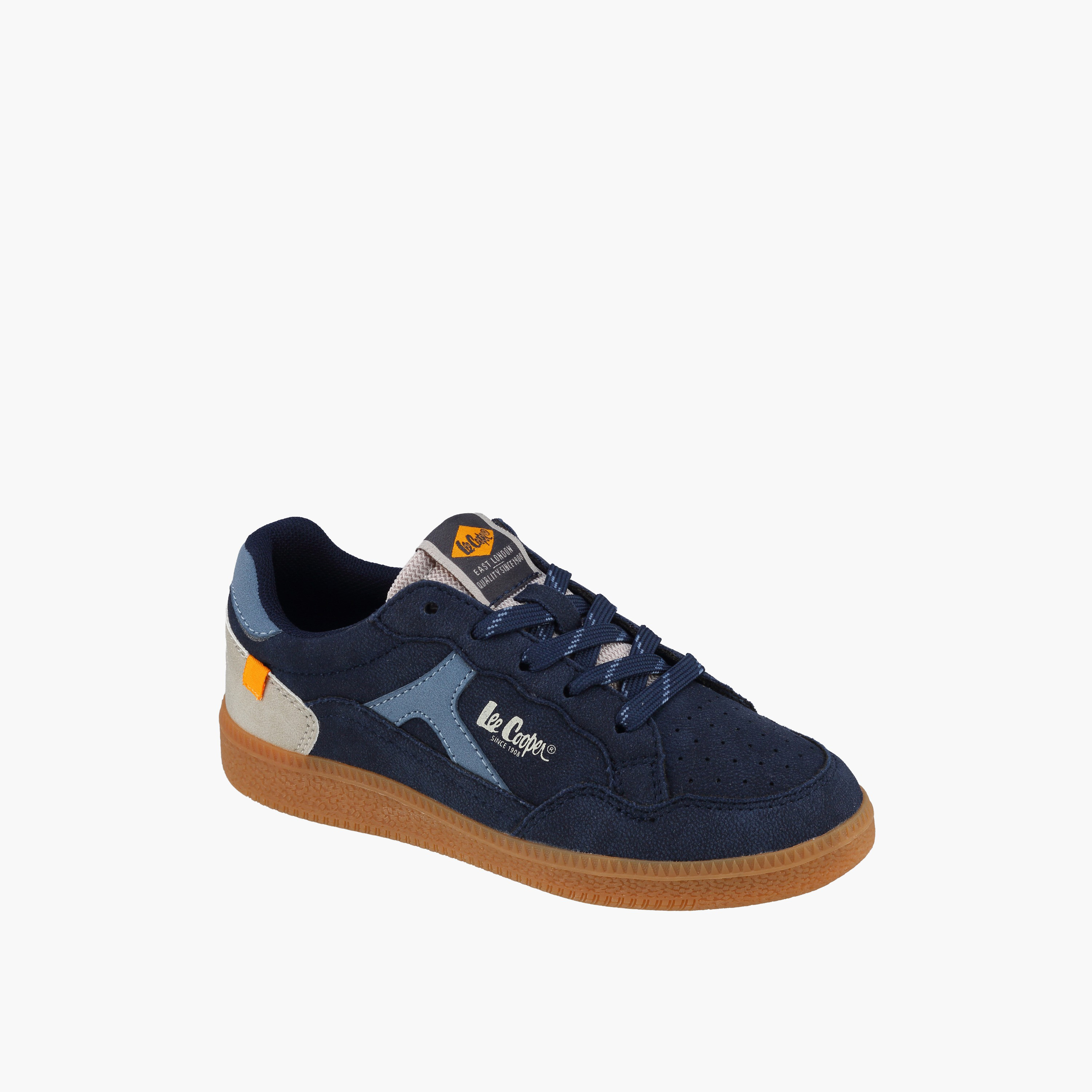 حذاء سنيكرز للكاحل برباط للأولاد من لي كوبر-boys-shoes-sneakers-image-3