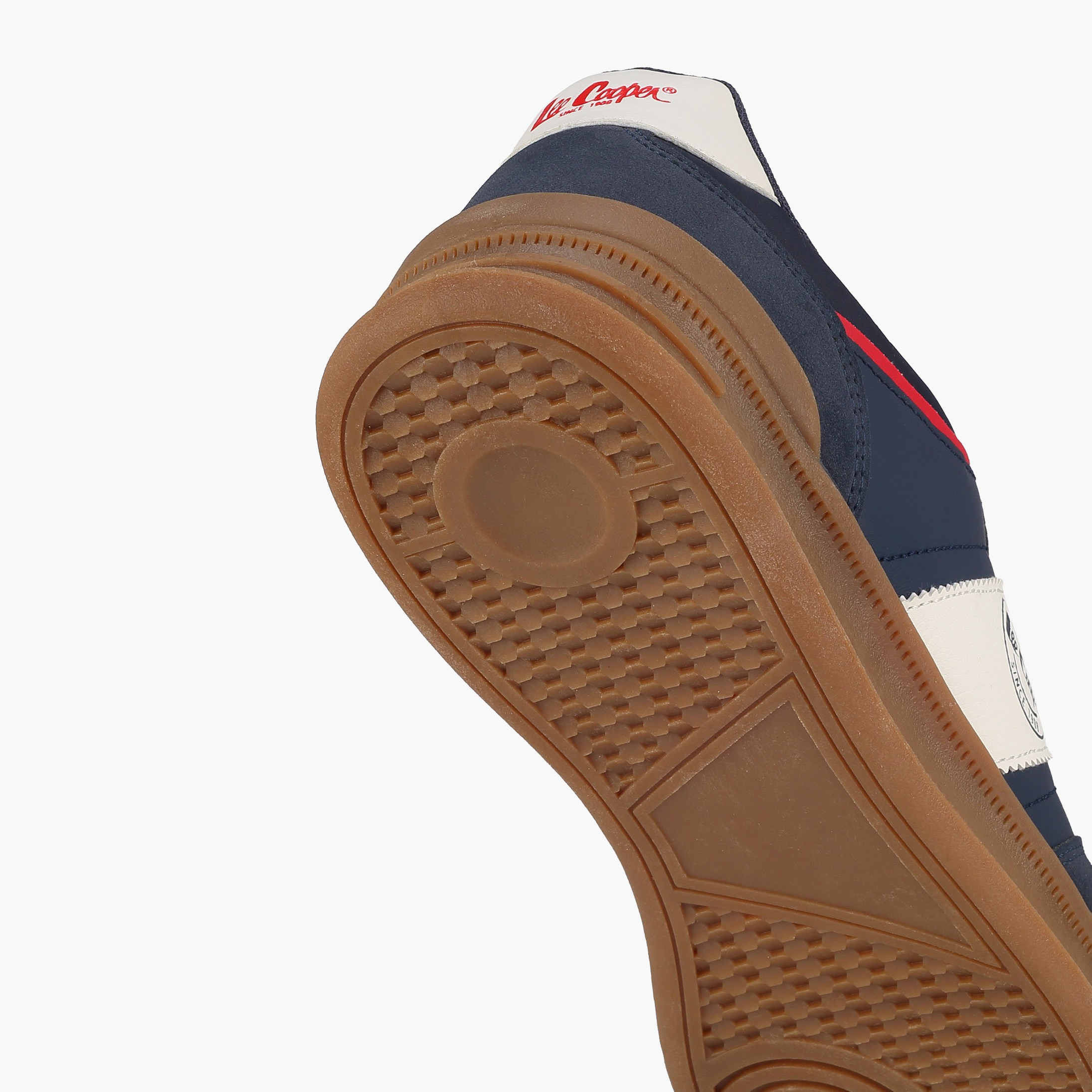 Lee Cooper Men Lace-Up Ankle Sneakers-men-shoes-sneakers-image-5