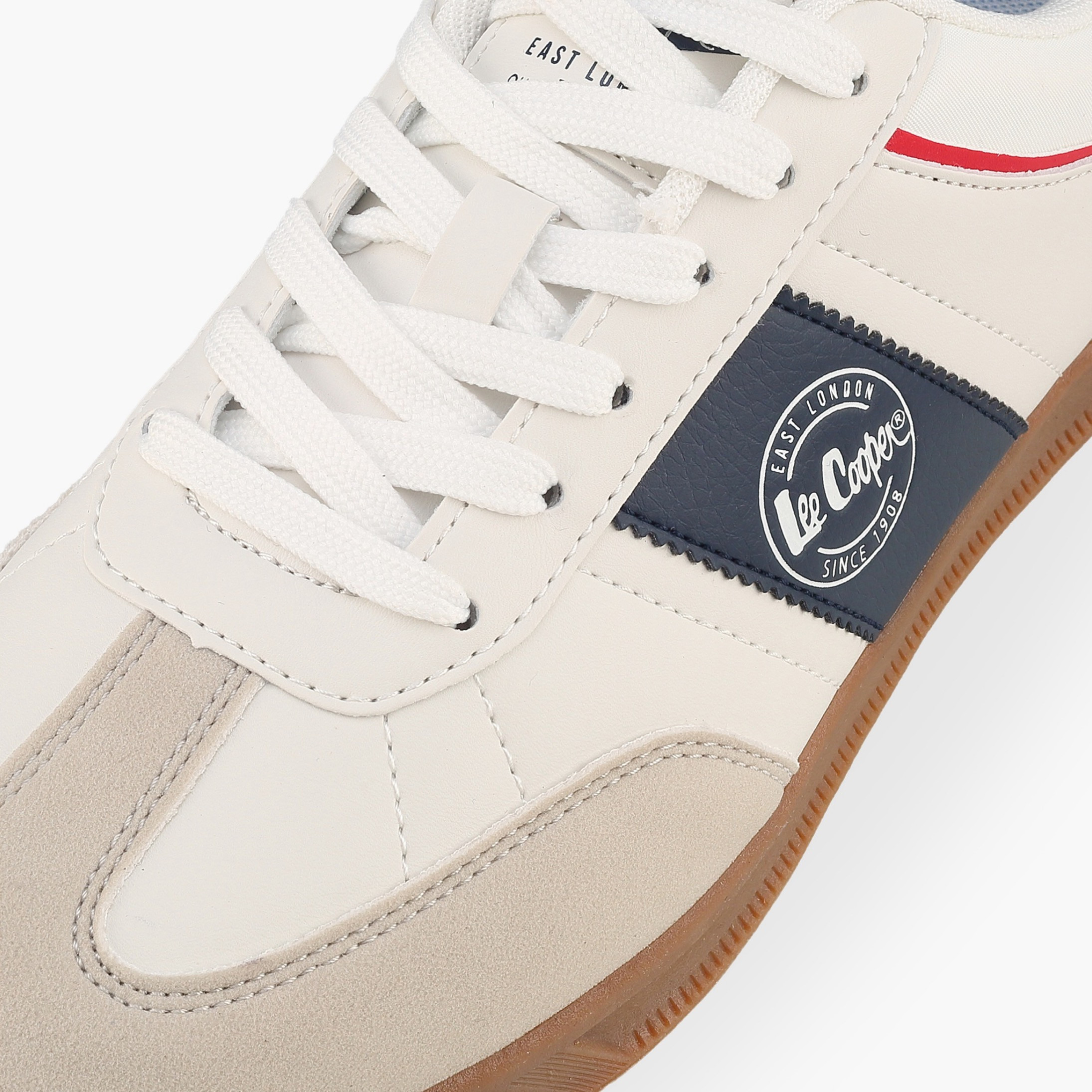Lee Cooper Men Lace-Up Ankle Sneakers-men-shoes-sneakers-image-4