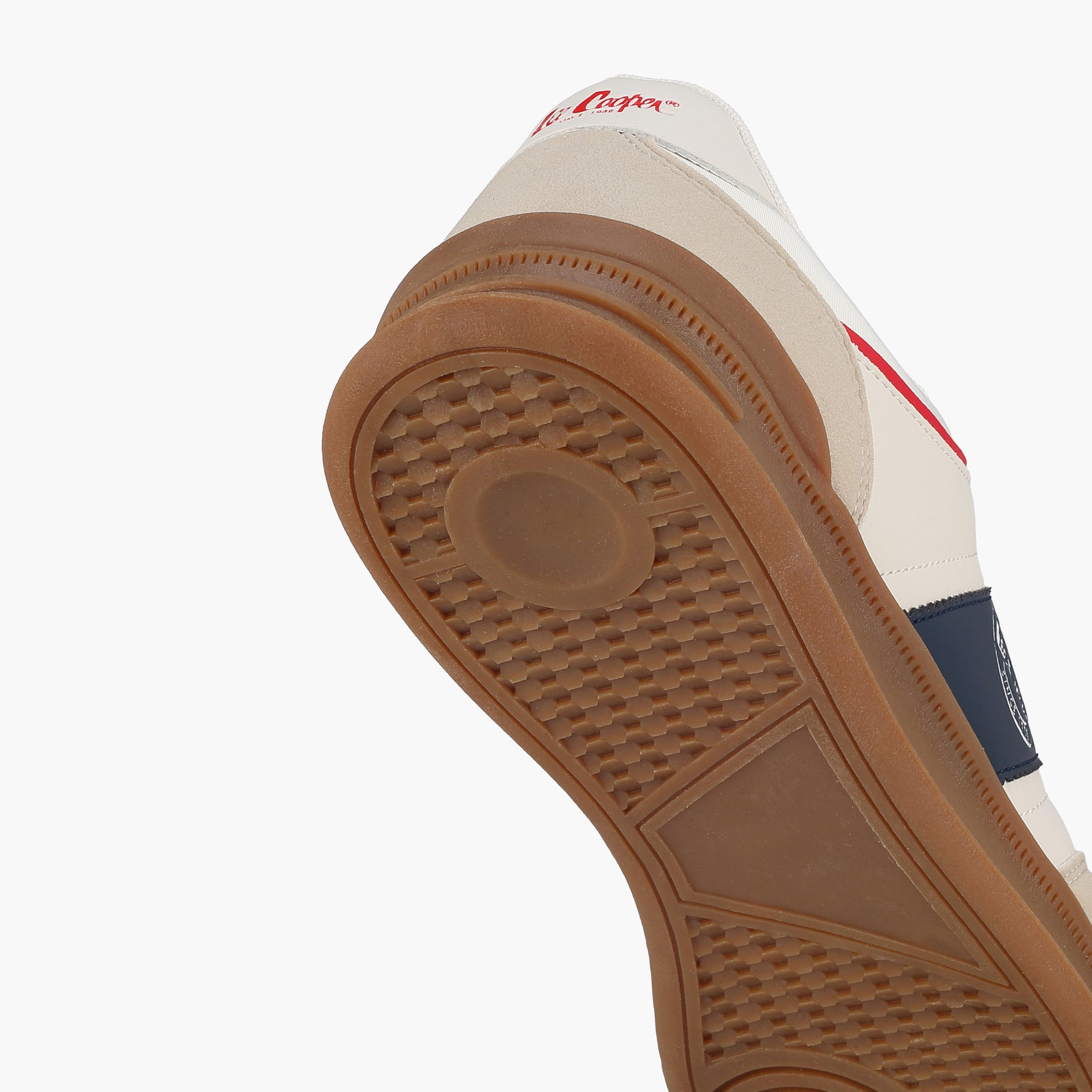 Lee Cooper Men Lace-Up Ankle Sneakers-men-shoes-sneakers-image-5