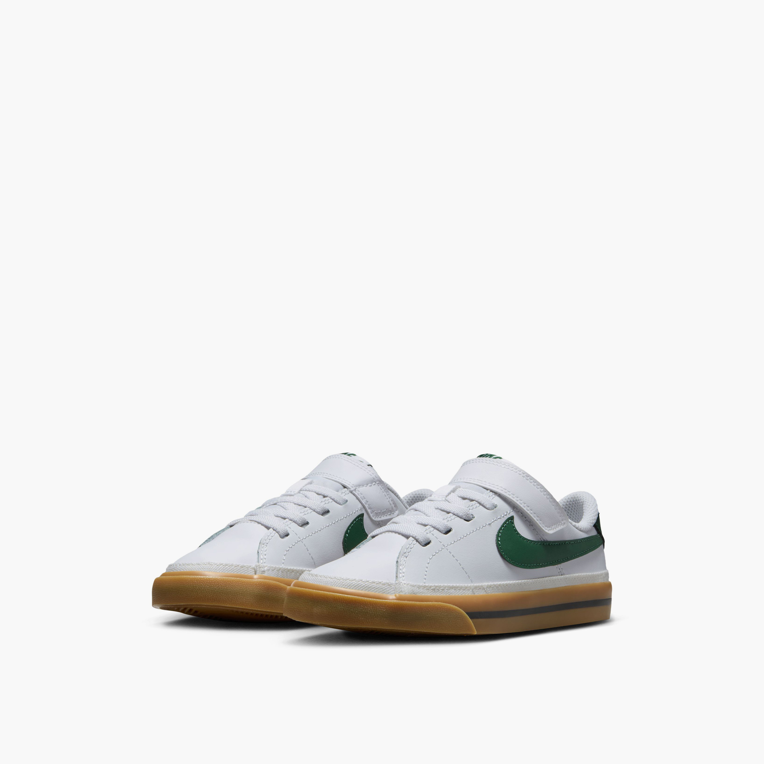 Nike Boys' COURT LEGACY BPV Sneakers with Hook and Loop Closure - DA5381-134-boys-shoes-sneakers-image-11