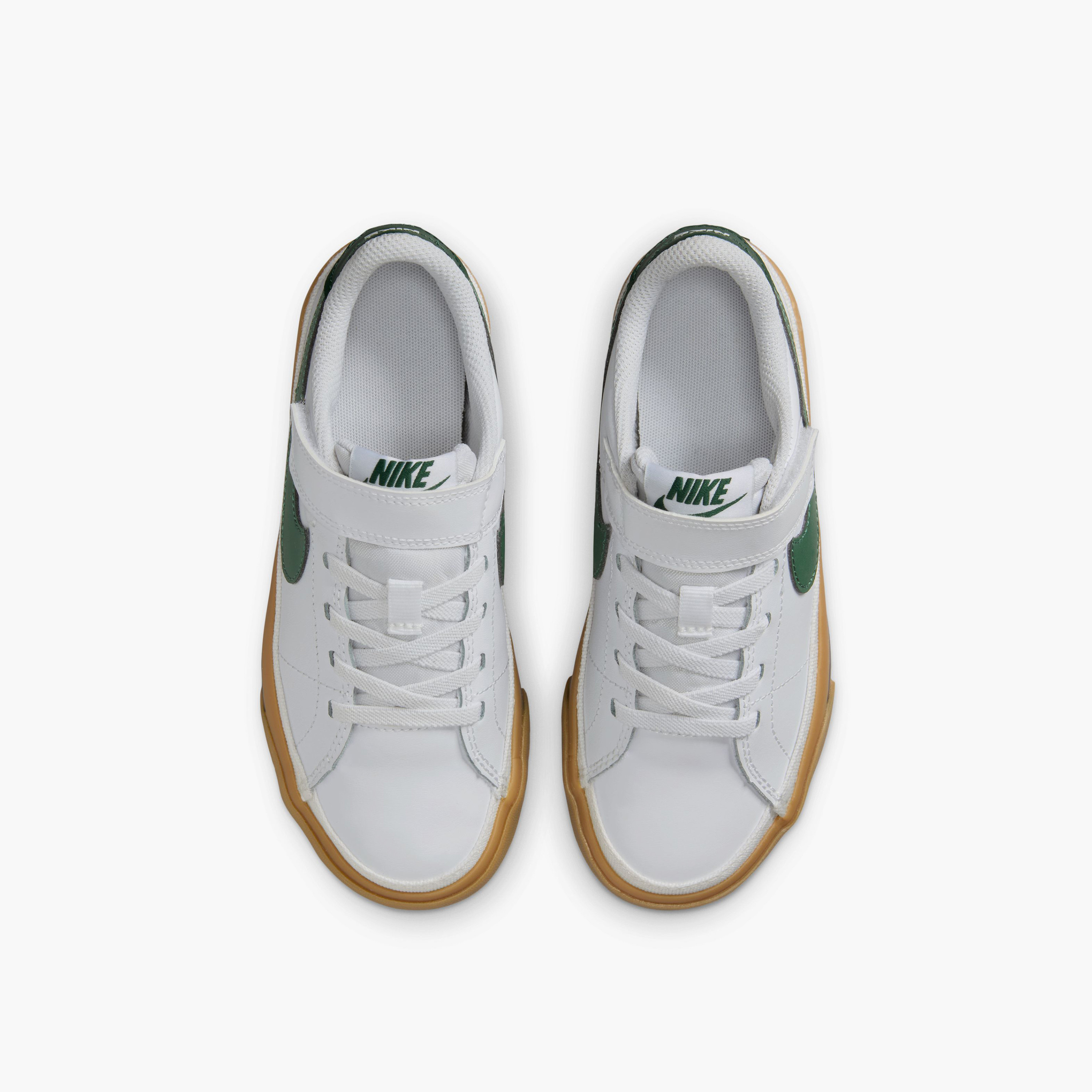 Nike Boys' COURT LEGACY BPV Sneakers with Hook and Loop Closure - DA5381-134-boys-shoes-sneakers-image-6