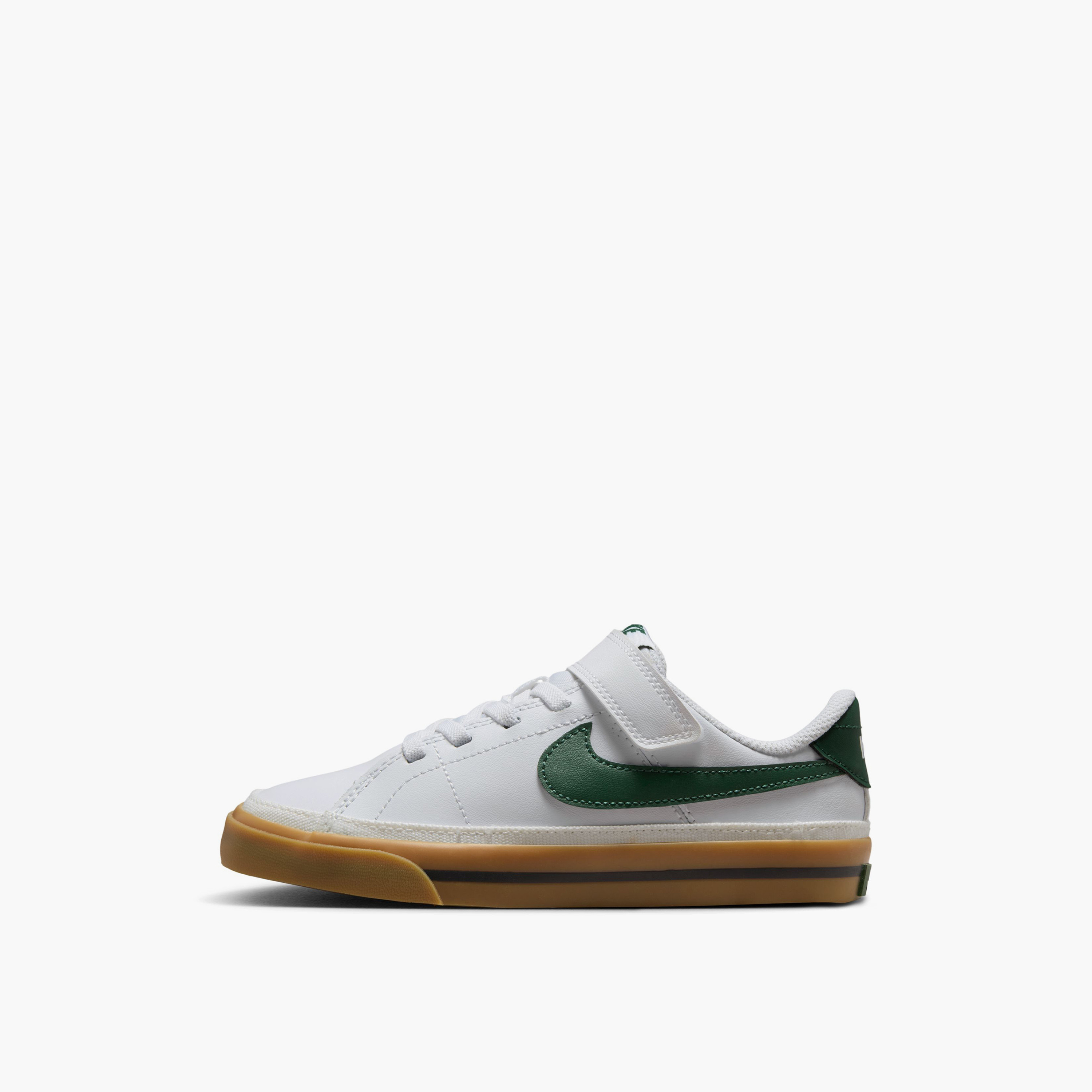 Nike Boys' COURT LEGACY BPV Sneakers with Hook and Loop Closure - DA5381-134-boys-shoes-sneakers-image-7