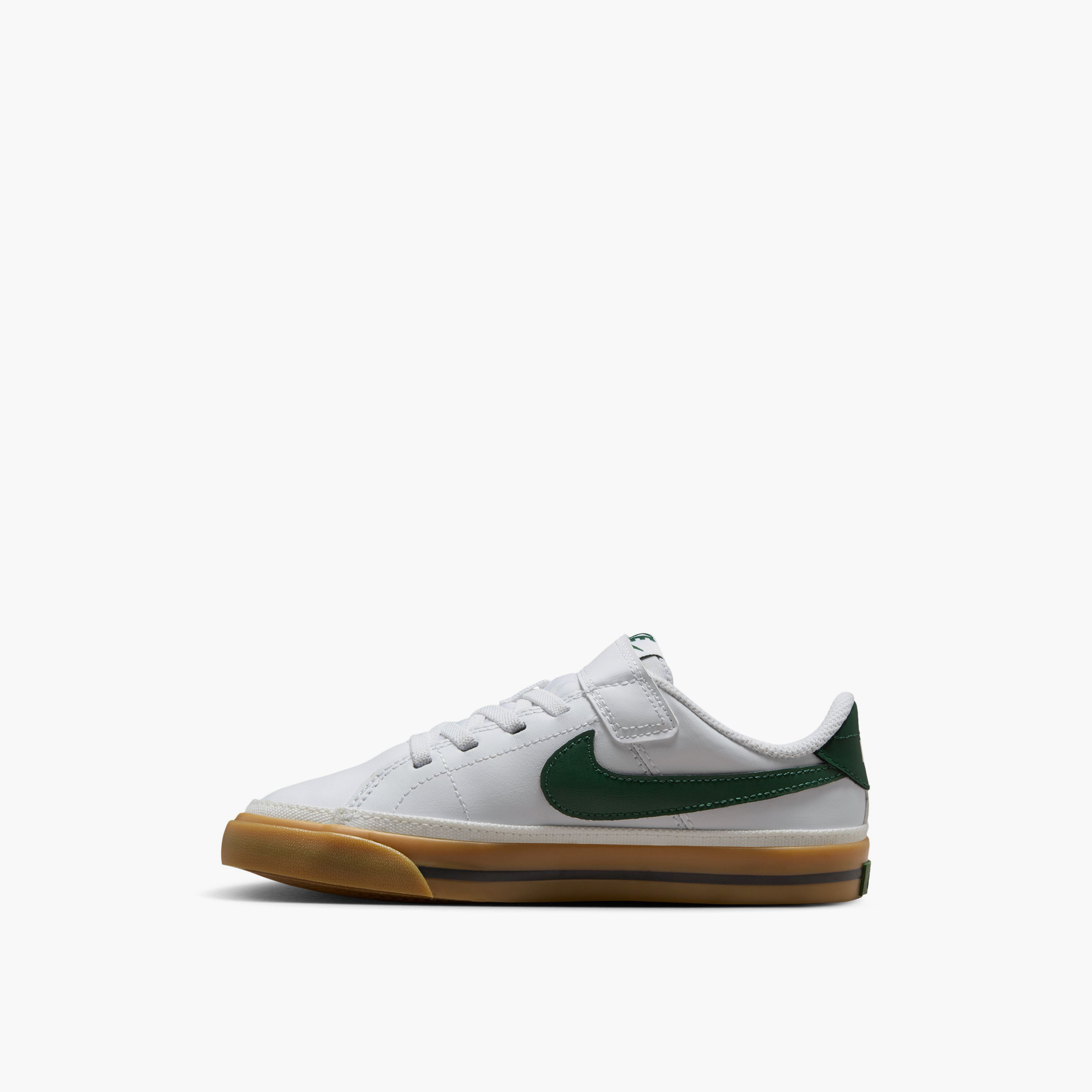 Nike Boys' COURT LEGACY BPV Sneakers with Hook and Loop Closure - DA5381-134-boys-shoes-sneakers-image-8