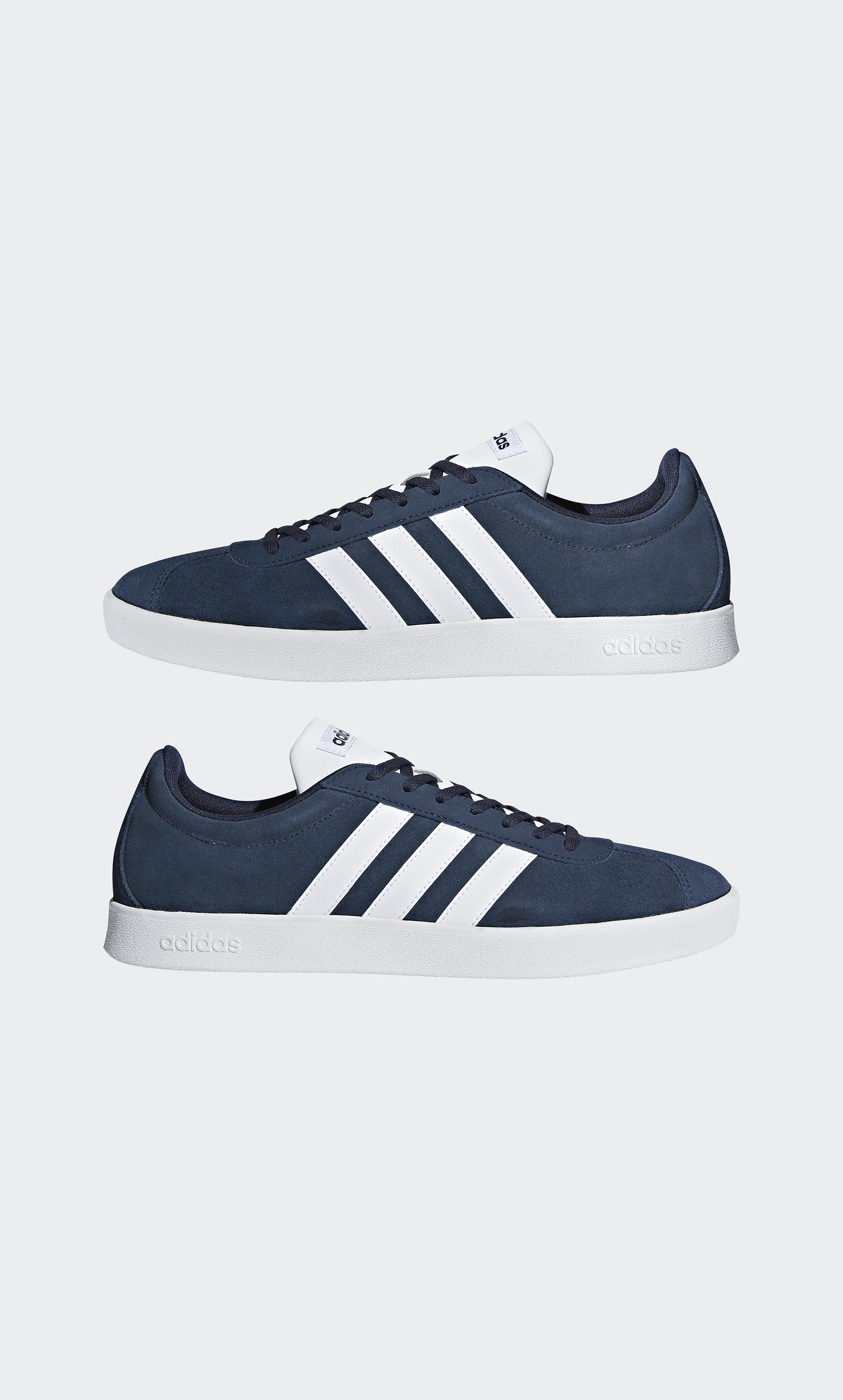 Men's adidas sport inspired vl discount court 2.0 shoes