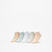 Assorted Ankle Length Socks - Set of 5-Women%27s Socks-thumbnail-0
