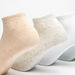 Assorted Ankle Length Socks - Set of 5-Women%27s Socks-thumbnail-1