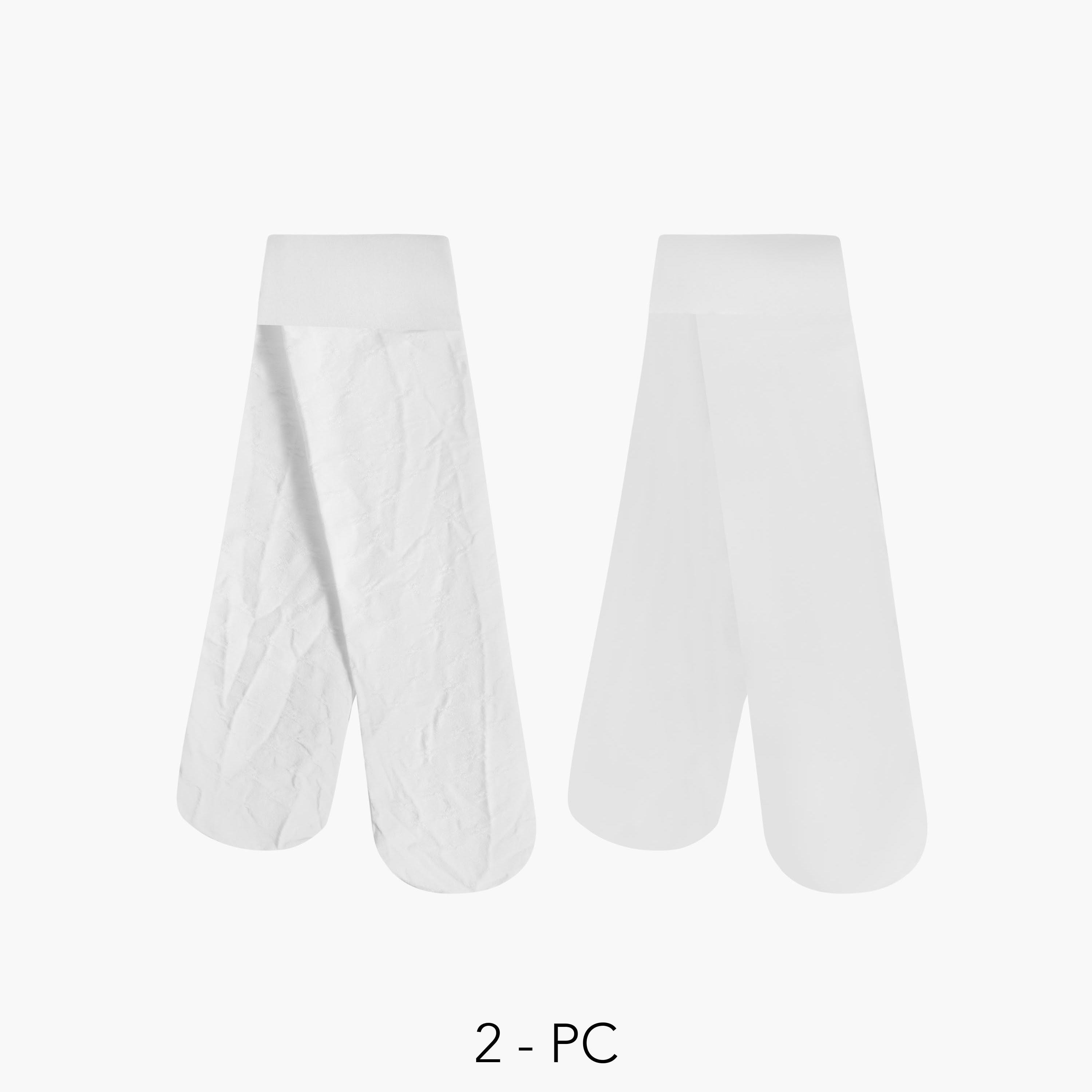 طقم سراويل تحتانية قطعتين للبنات من بيرفيت-girls-accessories-socks-image-1