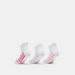Kappa Printed Ankle Length Socks - Set of 3-Girl%27s Socks and Tights-thumbnail-2