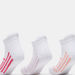 Kappa Printed Ankle Length Socks - Set of 3-Girl%27s Socks and Tights-thumbnailMobile-3