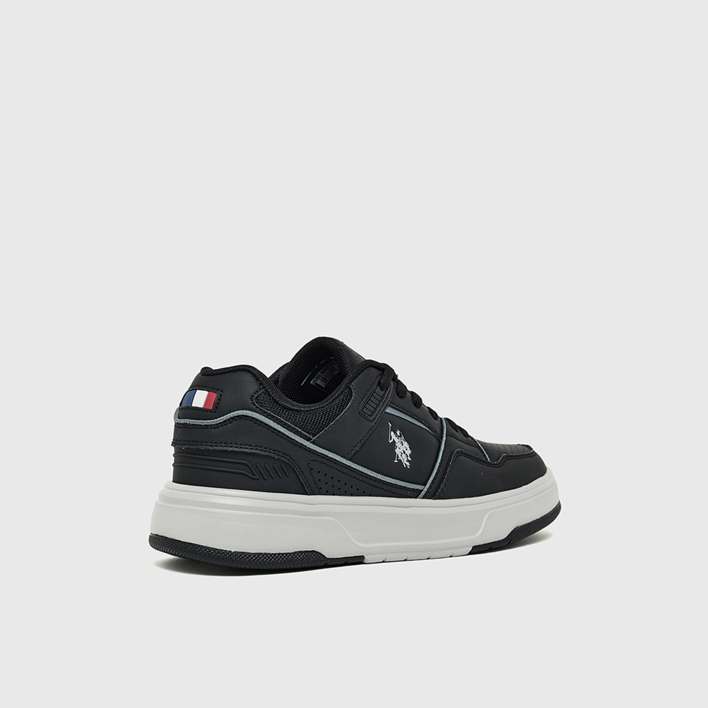 Us Polo Men's Lace-Up Low Ankle Sneakers | DAKOTA-GLB-MEN-men-shoes-sneakers-image-3