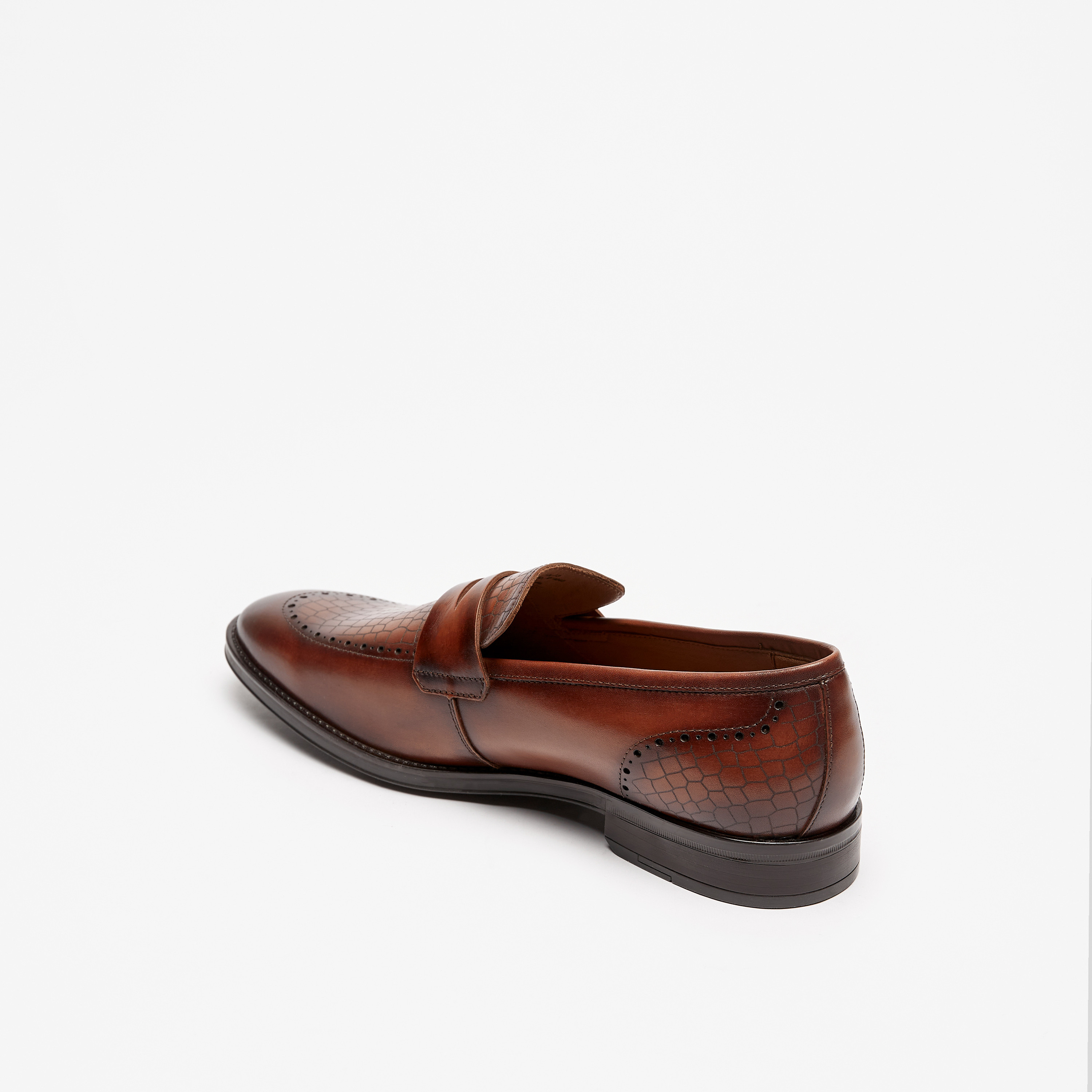 Duchini Men's Slip-On Loafers-men-shoes-formalshoes-image-2