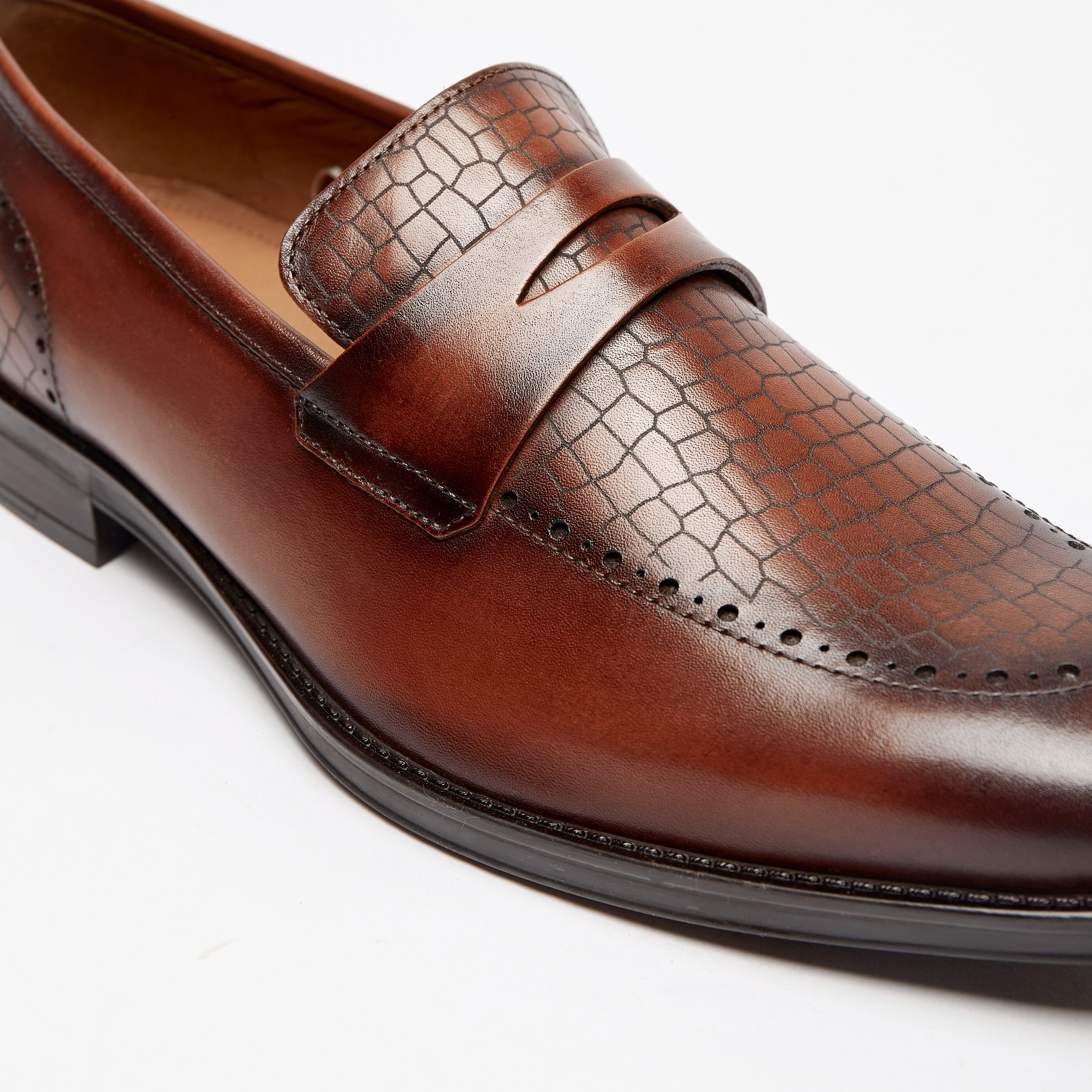 Duchini Men's Slip-On Loafers-men-shoes-formalshoes-image-5