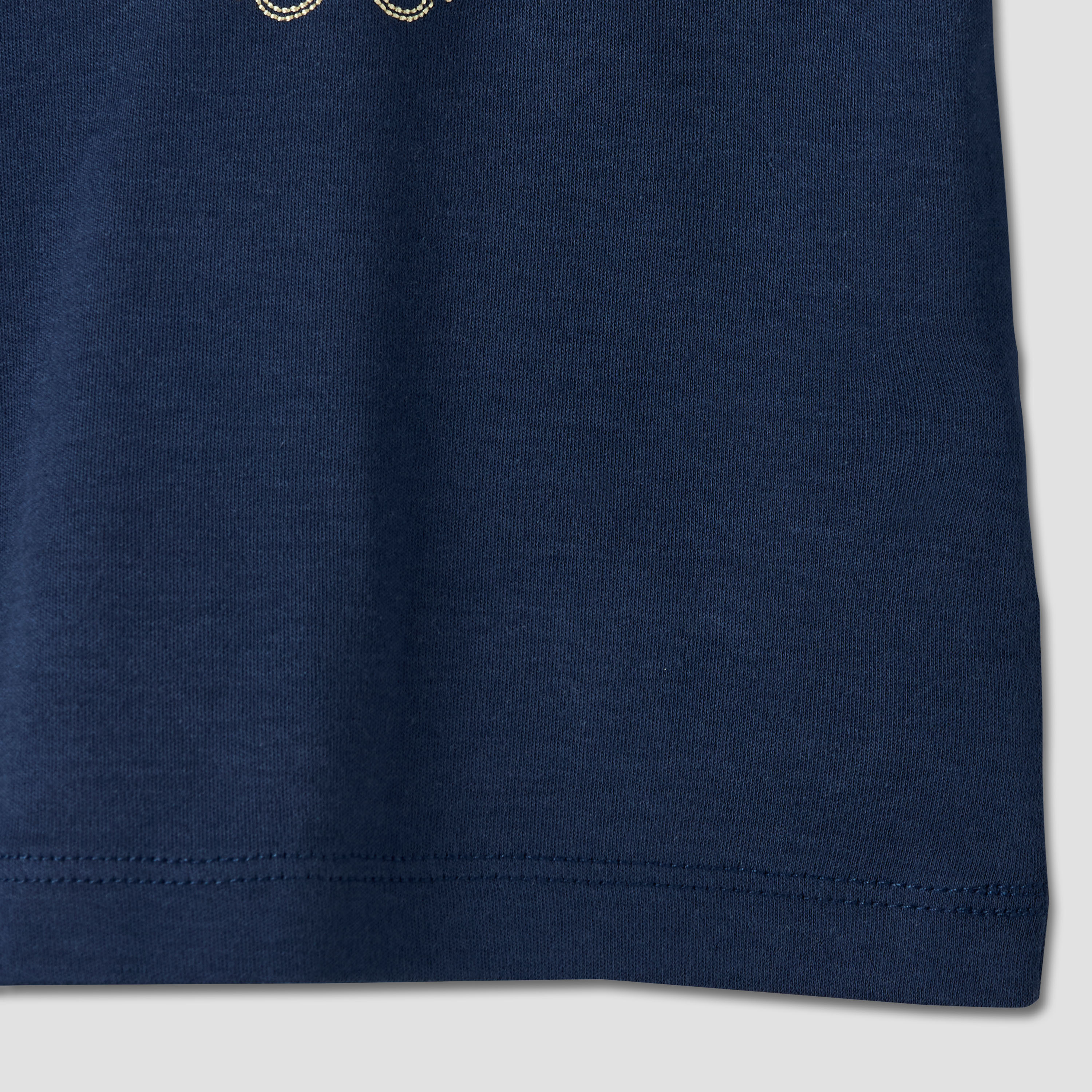 Giggles Cotton Henley Neck Long Sleeve Pyjama Set with Embroidery-baby-boys-clothing-nightwear-pyjamasets-image-5