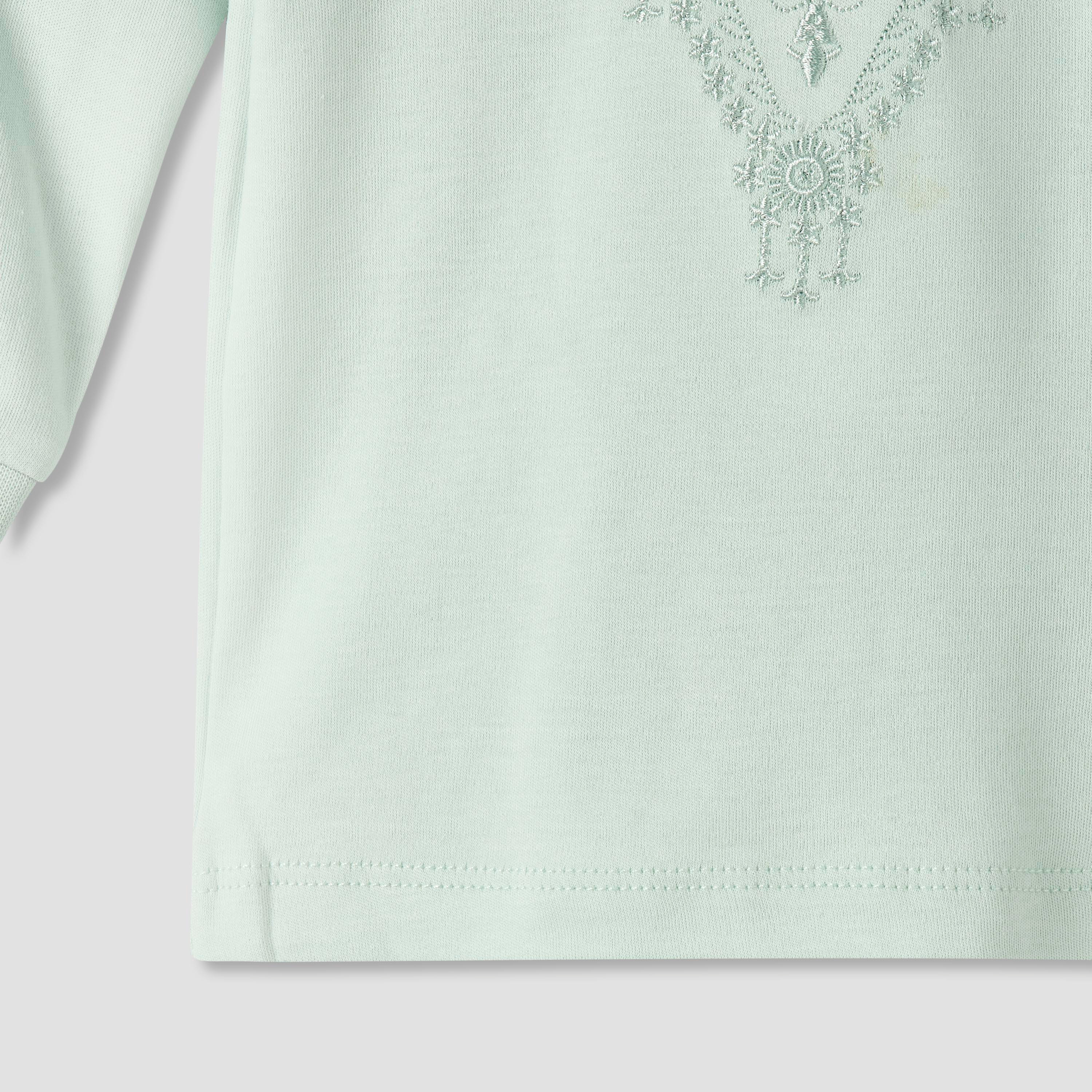 Giggles Cotton Henley Neck Long Sleeve Pyjama Set with Embroidery-baby-boys-clothing-nightwear-pyjamasets-image-8