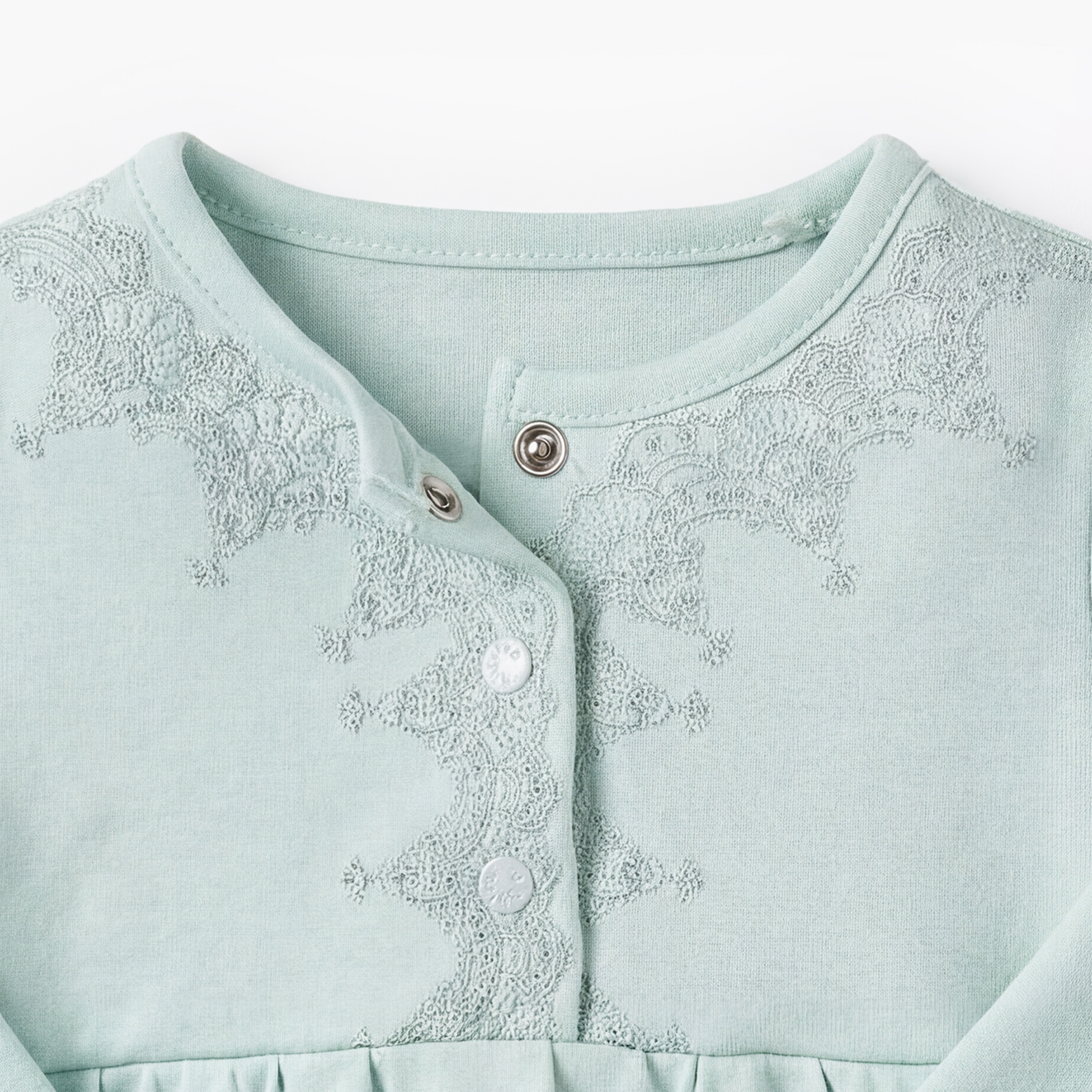 Giggles Cotton Henley Neck Long Sleeve Pyjama Set with Embroidery-baby-boys-clothing-nightwear-pyjamasets-image-6