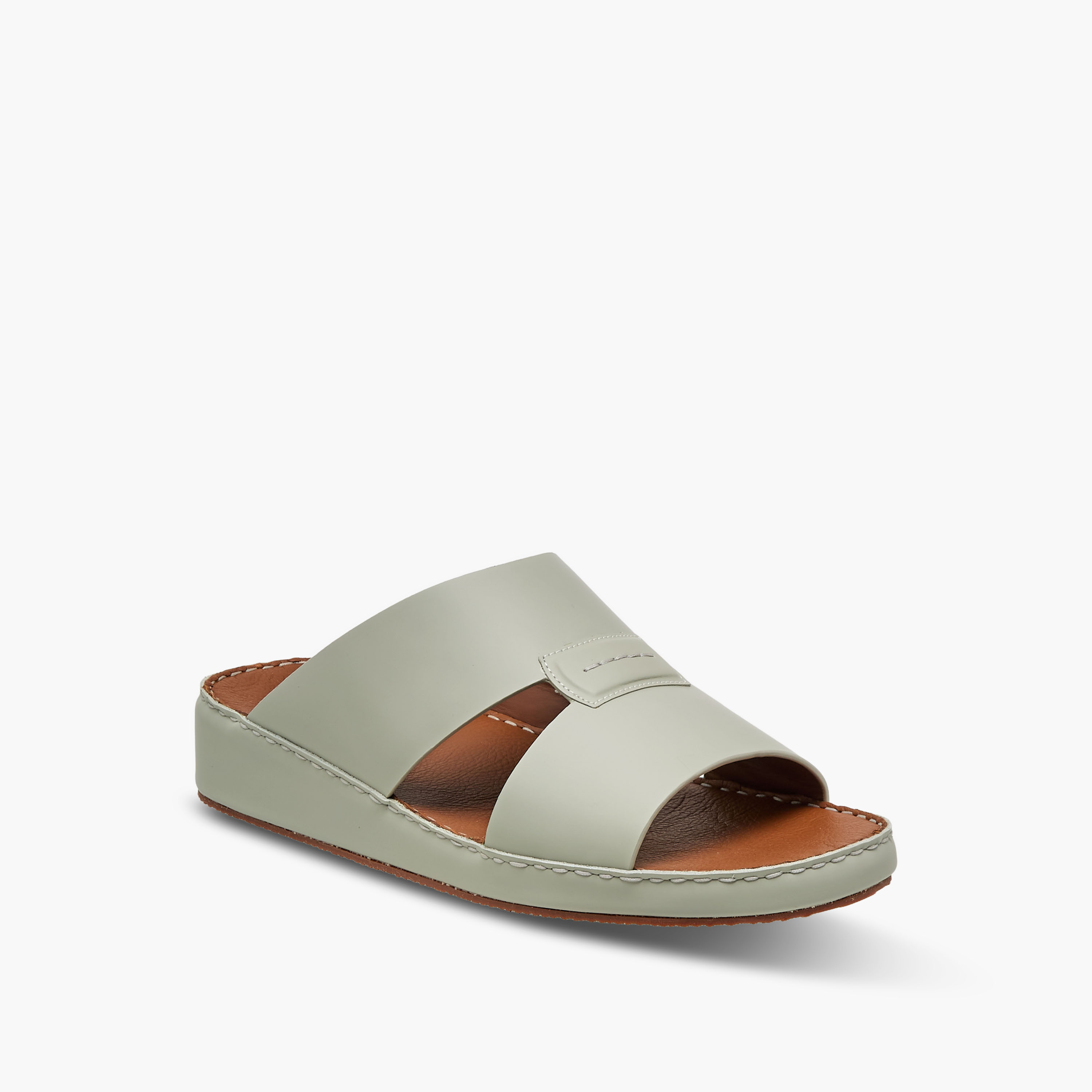 Duchini Men Slip-On Comfort Sandals-men-shoes-sandals-image-3