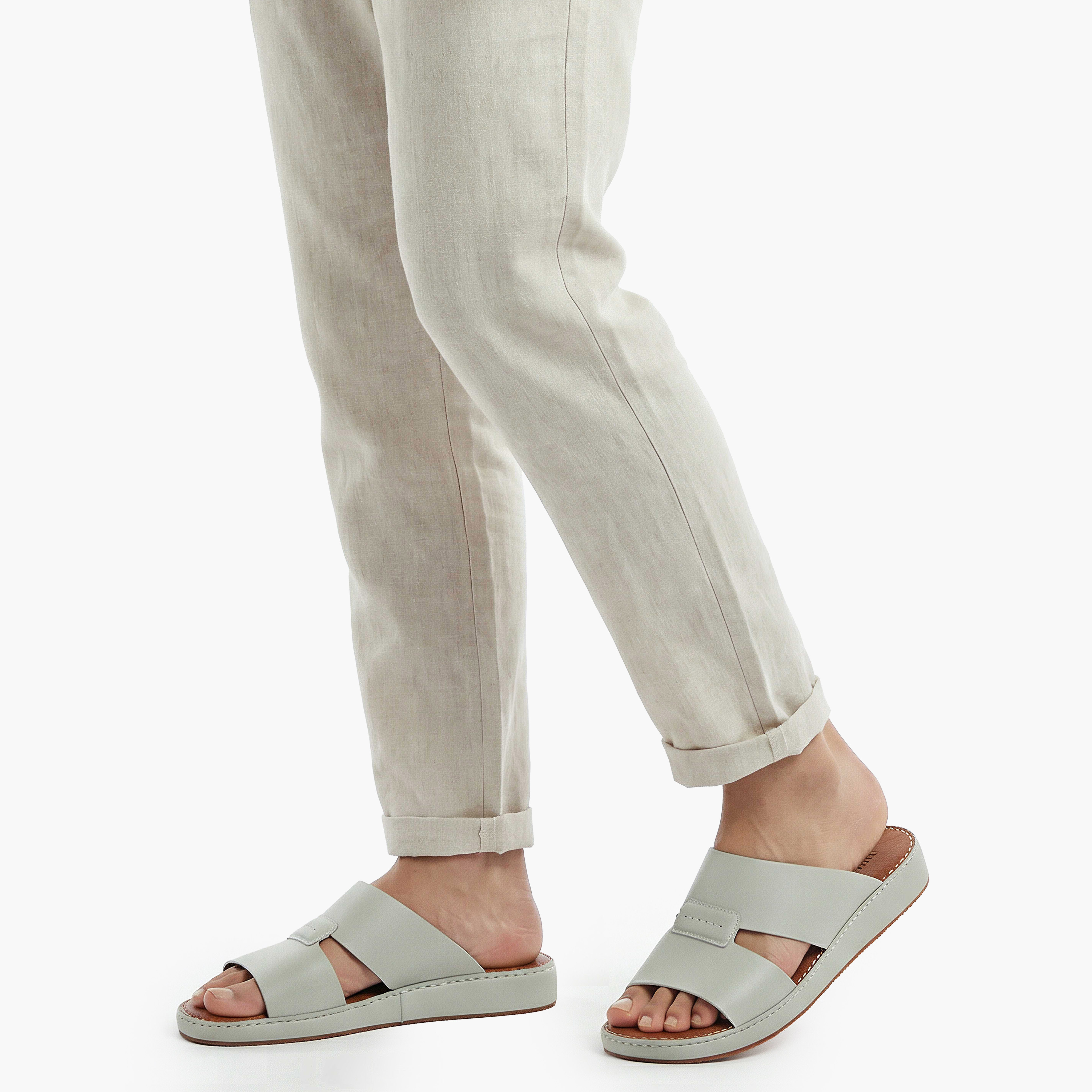 Duchini Men Slip-On Comfort Sandals-men-shoes-sandals-image-2