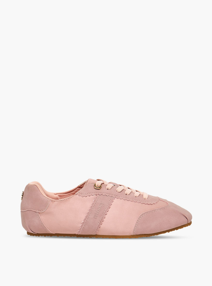 Missy Women Scallop Trim Lace-Up Ankle Sneakers-women-shoes-sneakers-image-3