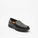 Le Confort Solid Slip-On Loafers-Loafers-thumbnailMobile-0