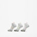 Kappa Printed Ankle Length Socks - Set of 3-Women%27s Socks-thumbnailMobile-2