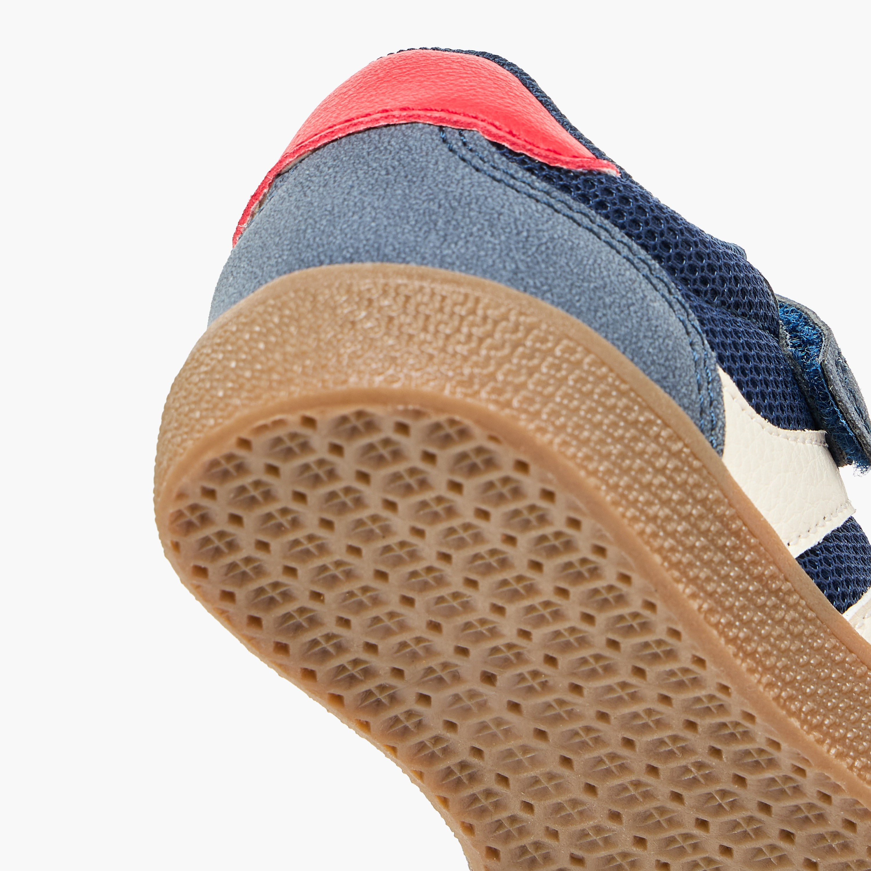 حذاء سنيكرز بشريط لاصق للأولاد من جونيورز-boys-shoes-sneakers-image-8
