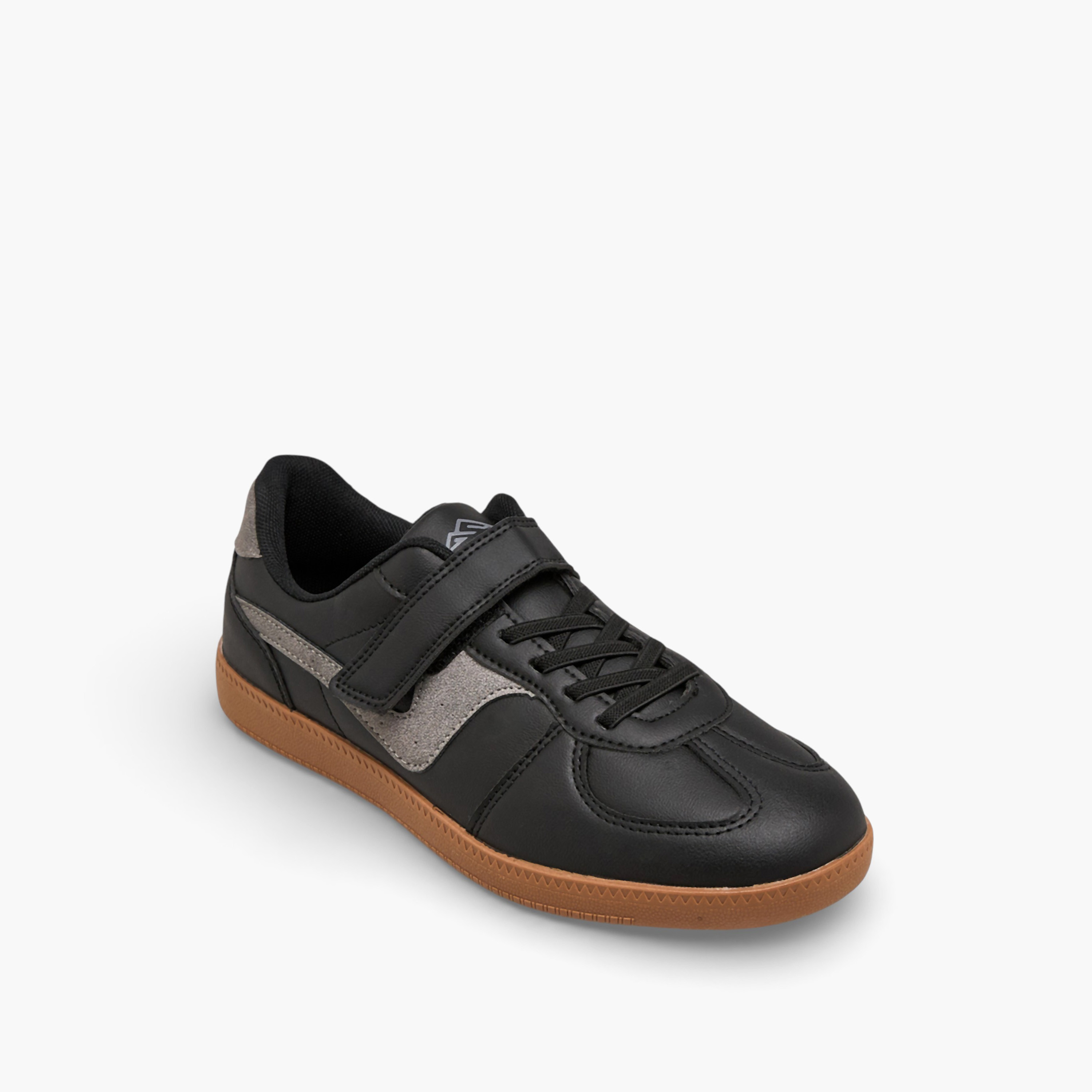 Oaklan by Shoexpress Boys Hook & Loop Sports Shoes-boys-shoes-sports-image-2