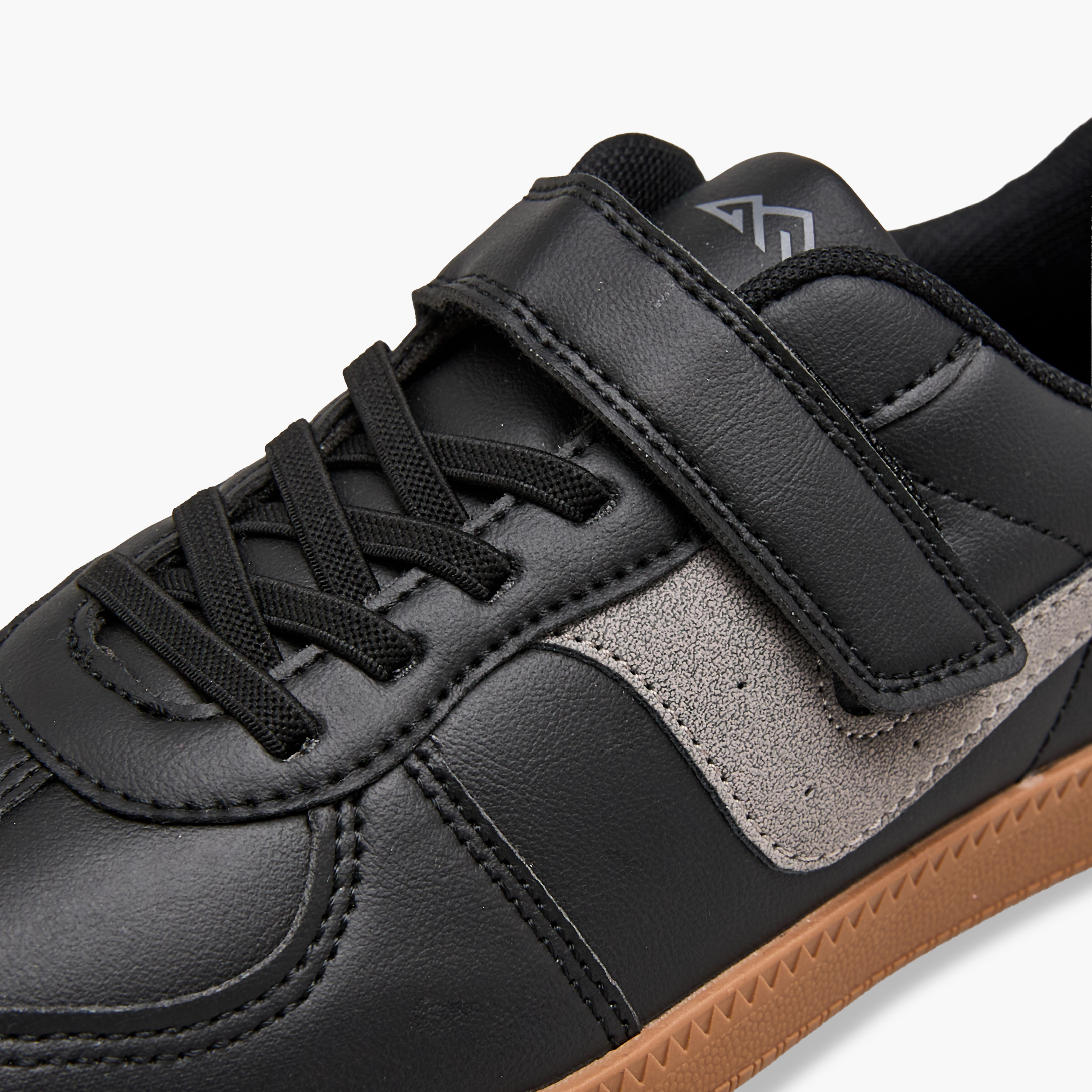 Oaklan by Shoexpress Boys Hook & Loop Sports Shoes-boys-shoes-sports-image-4