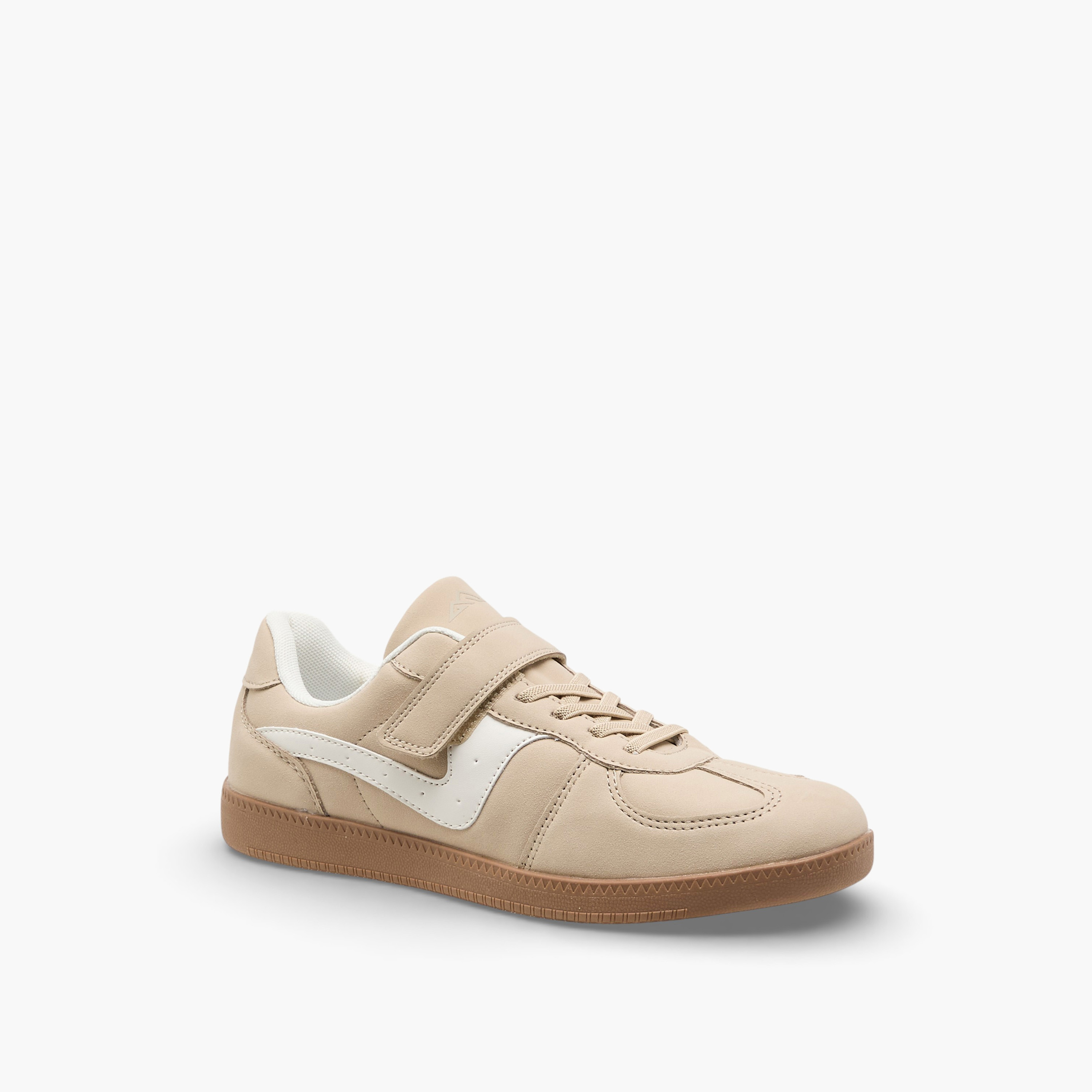 Oaklan by Shoexpress Girls Hook & Loop Sports Shoes-girls-shoes-sports-image-2