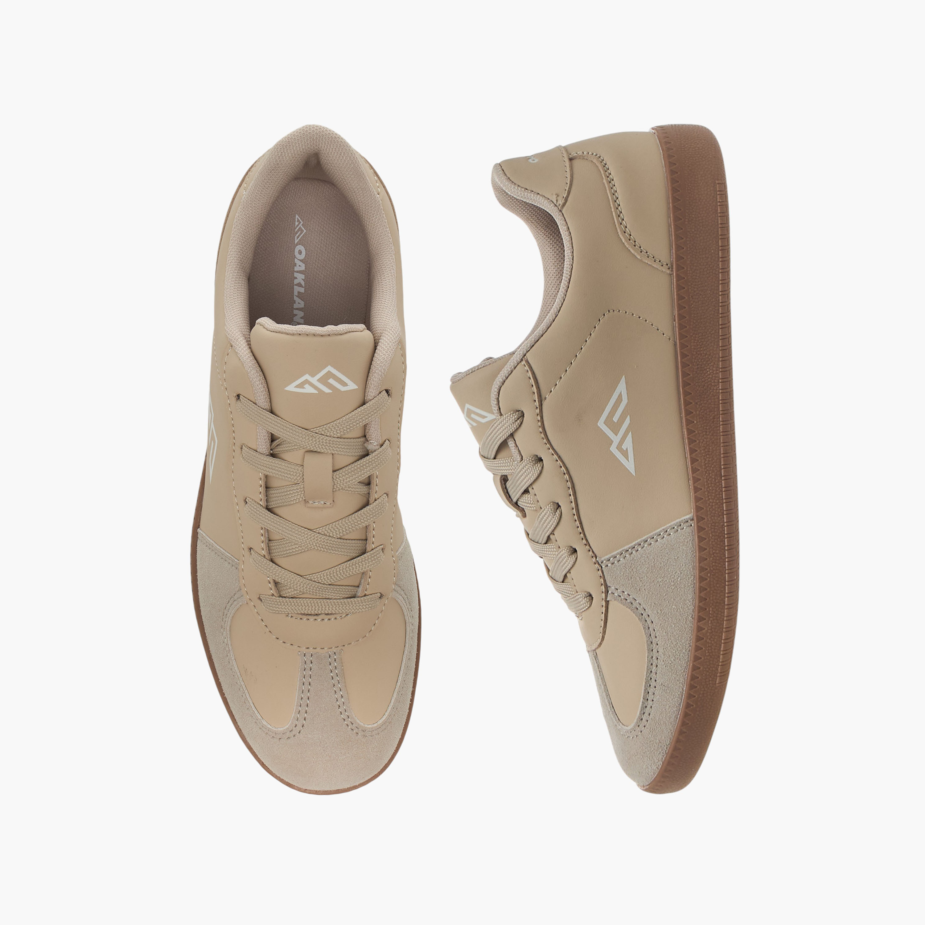 Oaklan by Shoexpress Women Lace-Up Sports Shoes-women-shoes-sports-image-1