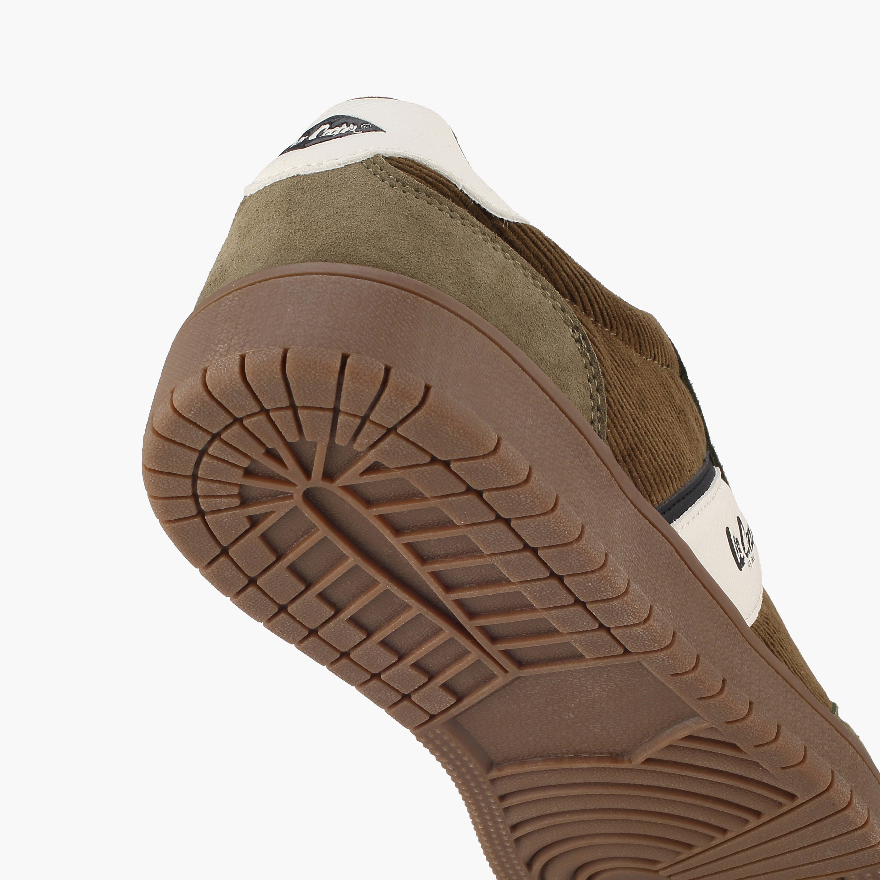 Lee Cooper Men Lace-Up Ankle Sneakers-men-shoes-sneakers-image-5