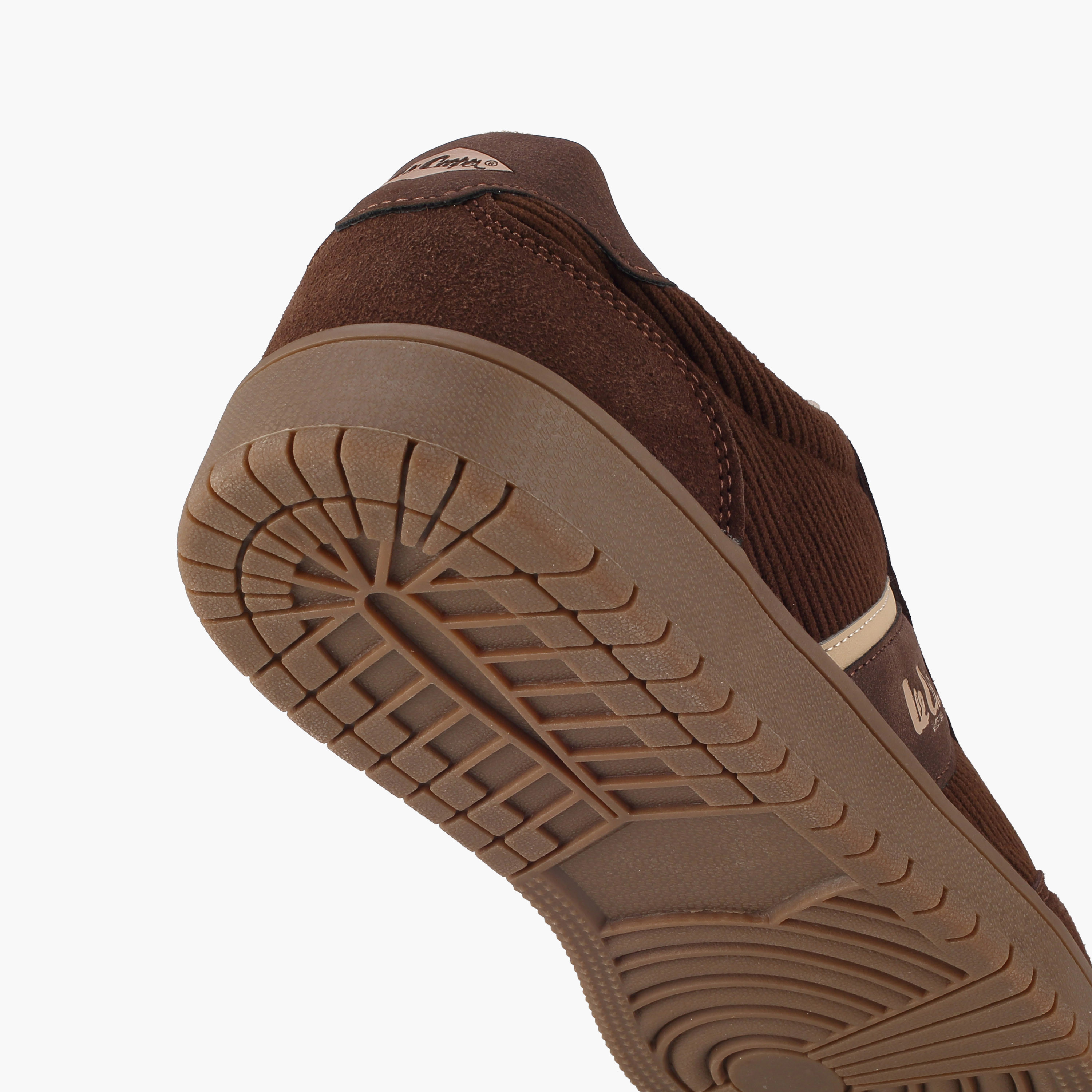 Lee Cooper Men Lace-Up Ankle Sneakers-men-shoes-sneakers-image-5