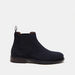 Lee Cooper Men's Solid Boots with Elasticated Closure - Chelsea-Men%27s Boots-thumbnail-0