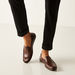 Le Confort Solid Slip-On Loafers-Men%27s Formal Shoes-thumbnailMobile-0