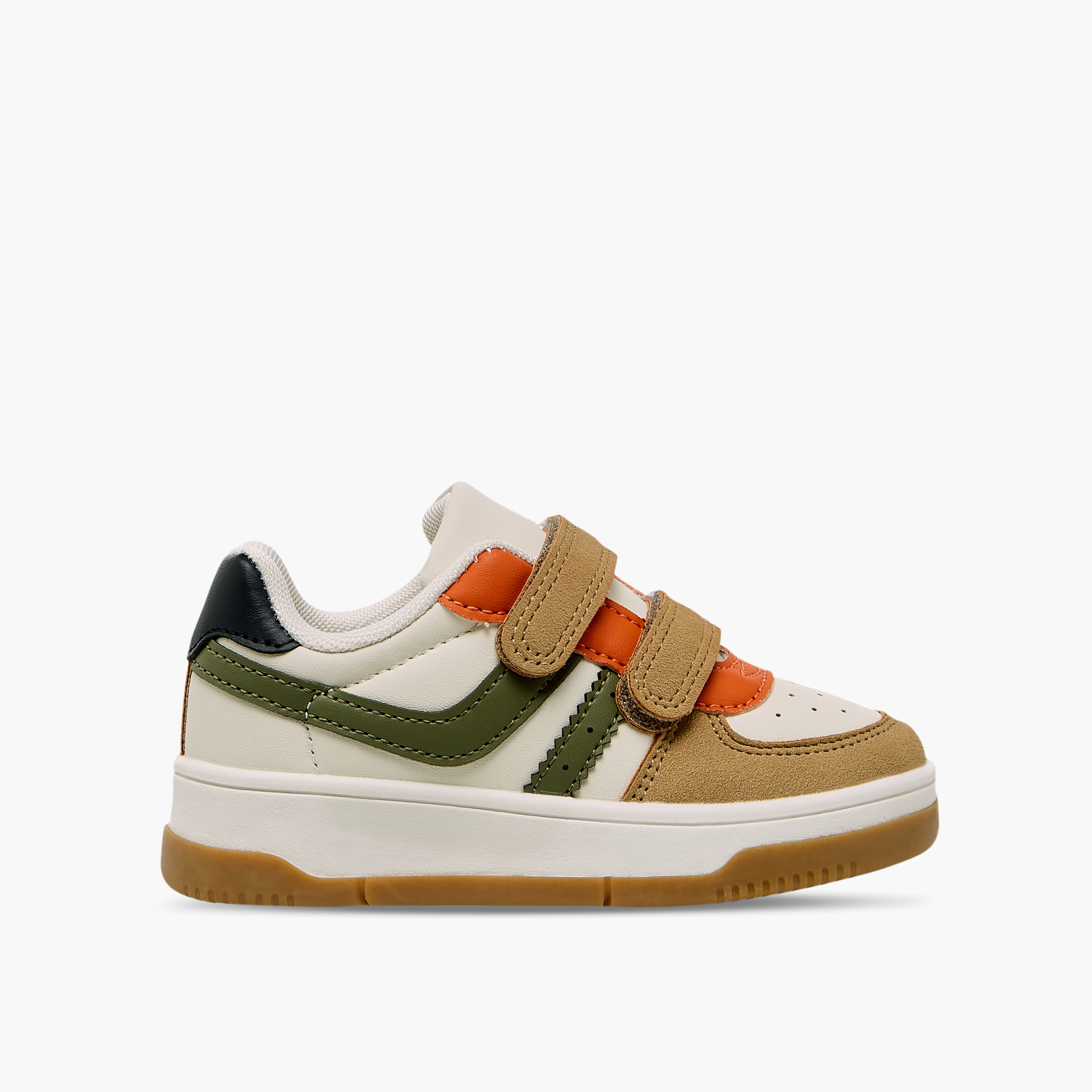حذاء بشريط إغلاق للأولاد من جونيورز-boys-shoes-sneakers-image-3