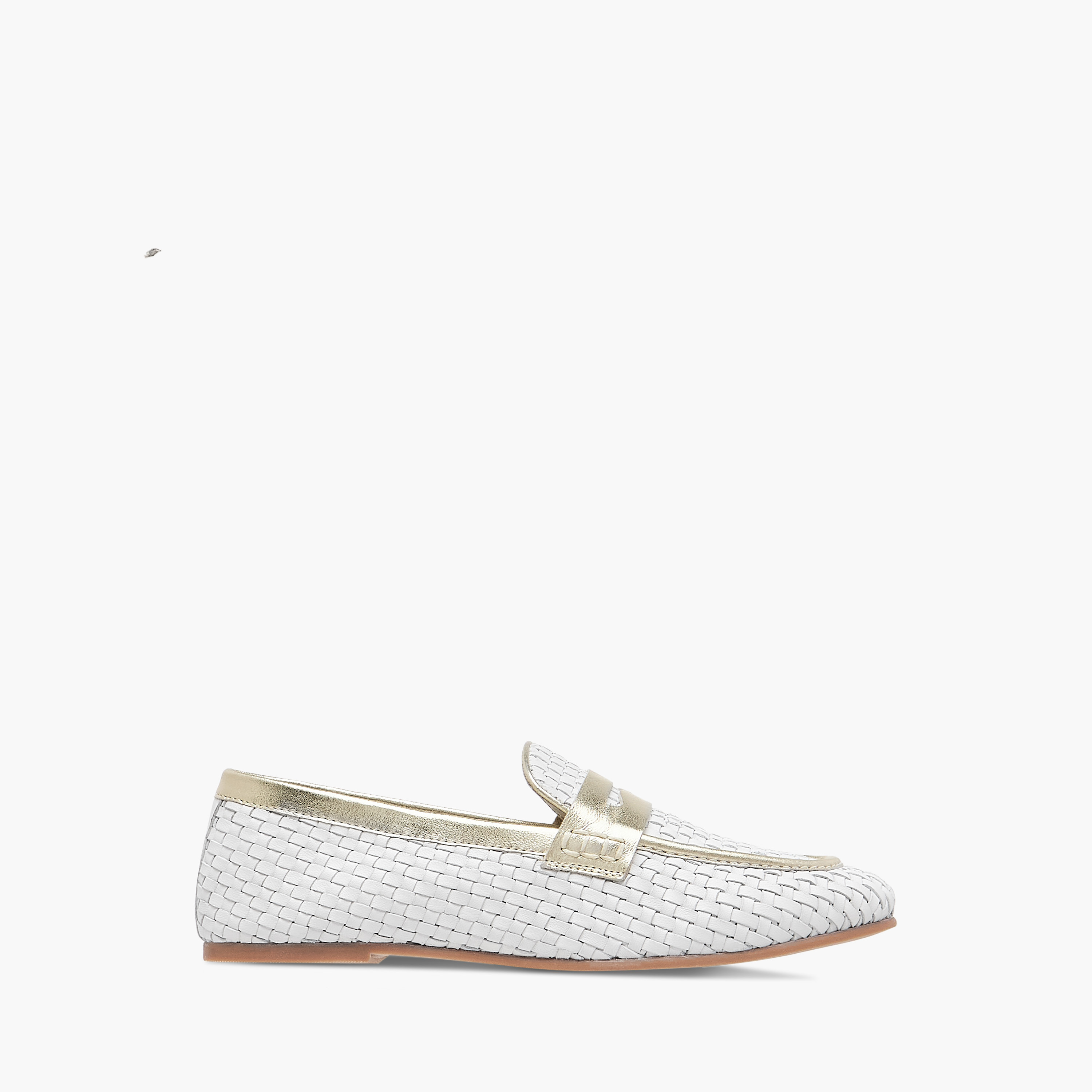حذاء كلاسيكي سهل الارتداء وبارز الملمس للنساء من سيليست-women-shoes-flats-loafers-image-3