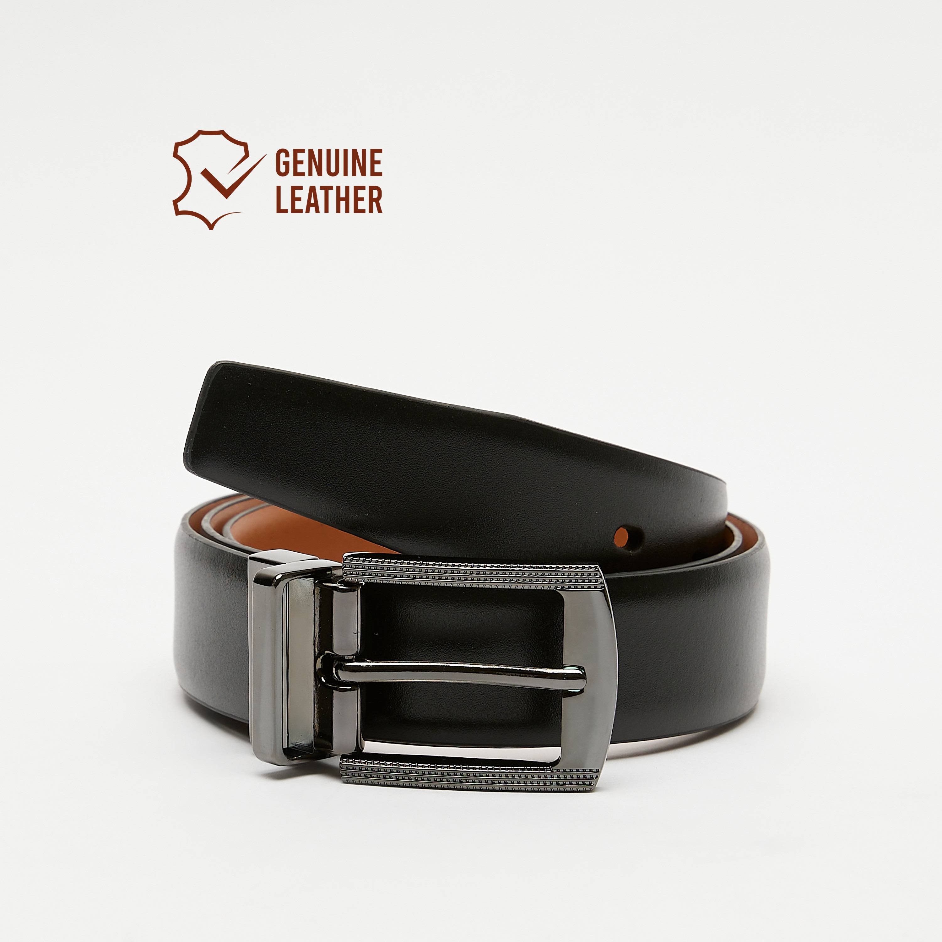 حزام رجالي جلدي قابل للعكس من دوشيني-men-beltsandwallets-belts-image-1