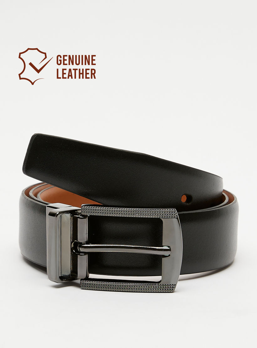 حزام رجالي جلدي قابل للعكس من دوشيني-men-beltsandwallets-belts-image-1